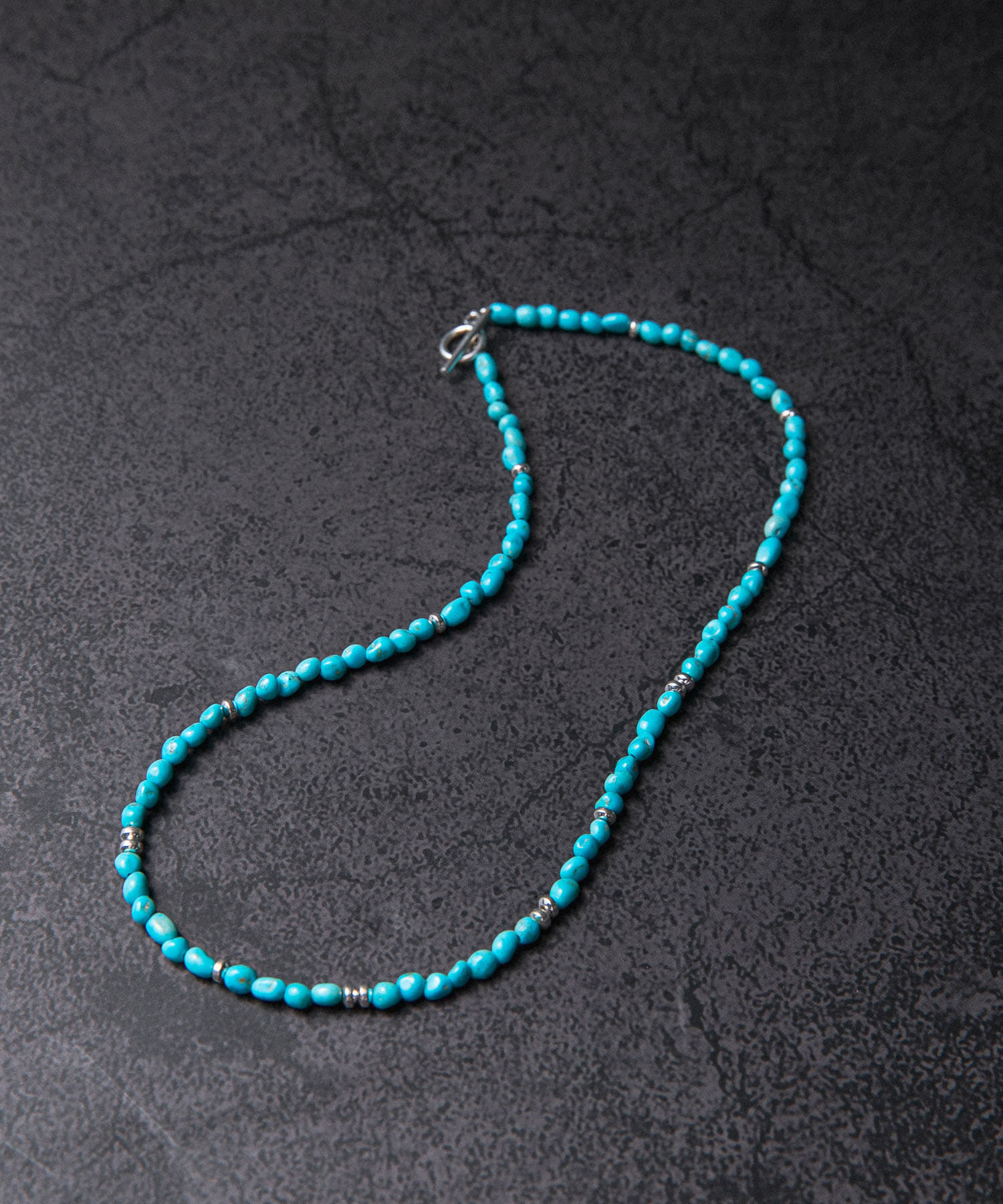 decor『デコール』　TurquoiseHematiteNL