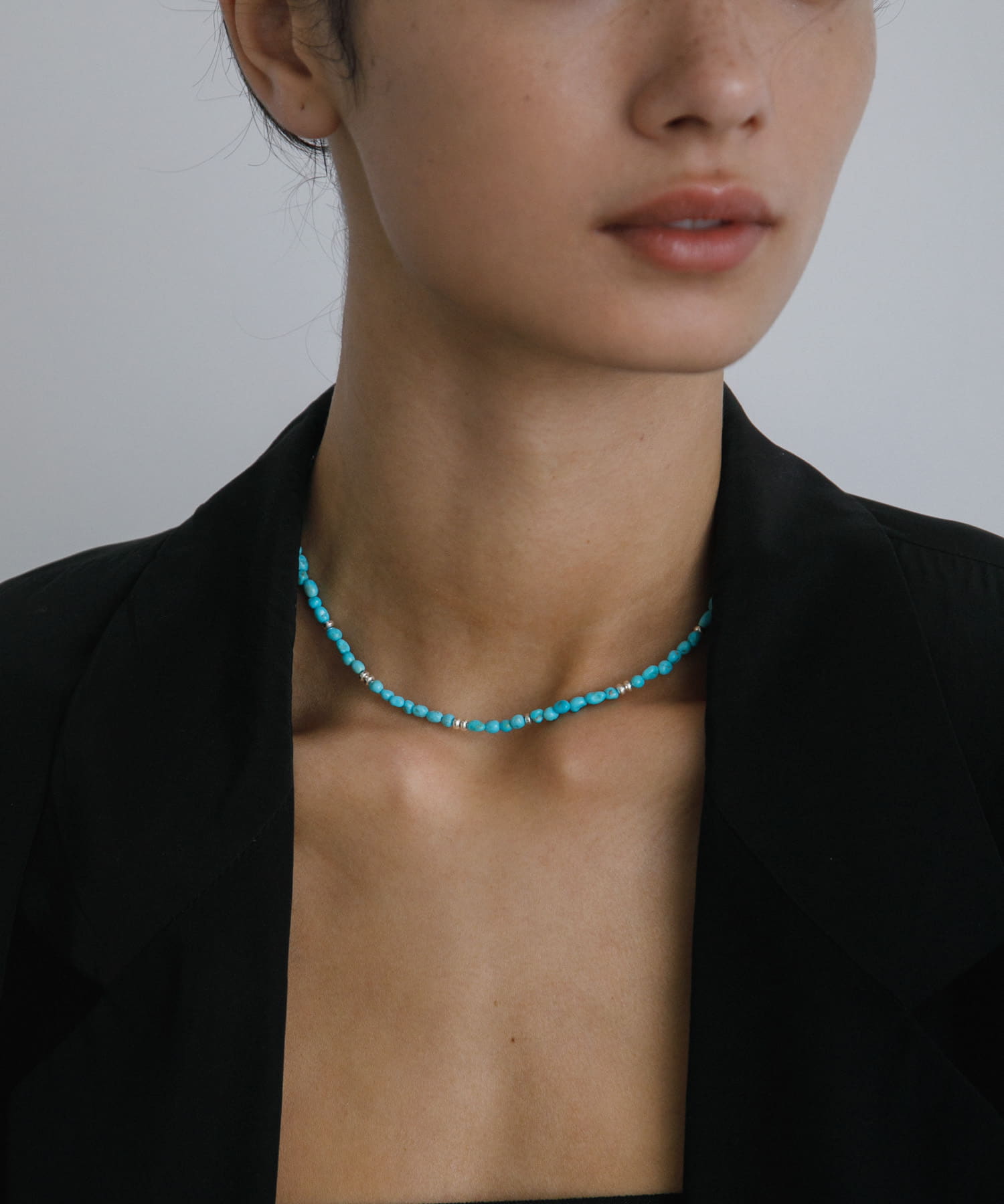 decor『デコール』　TurquoiseHematiteNL