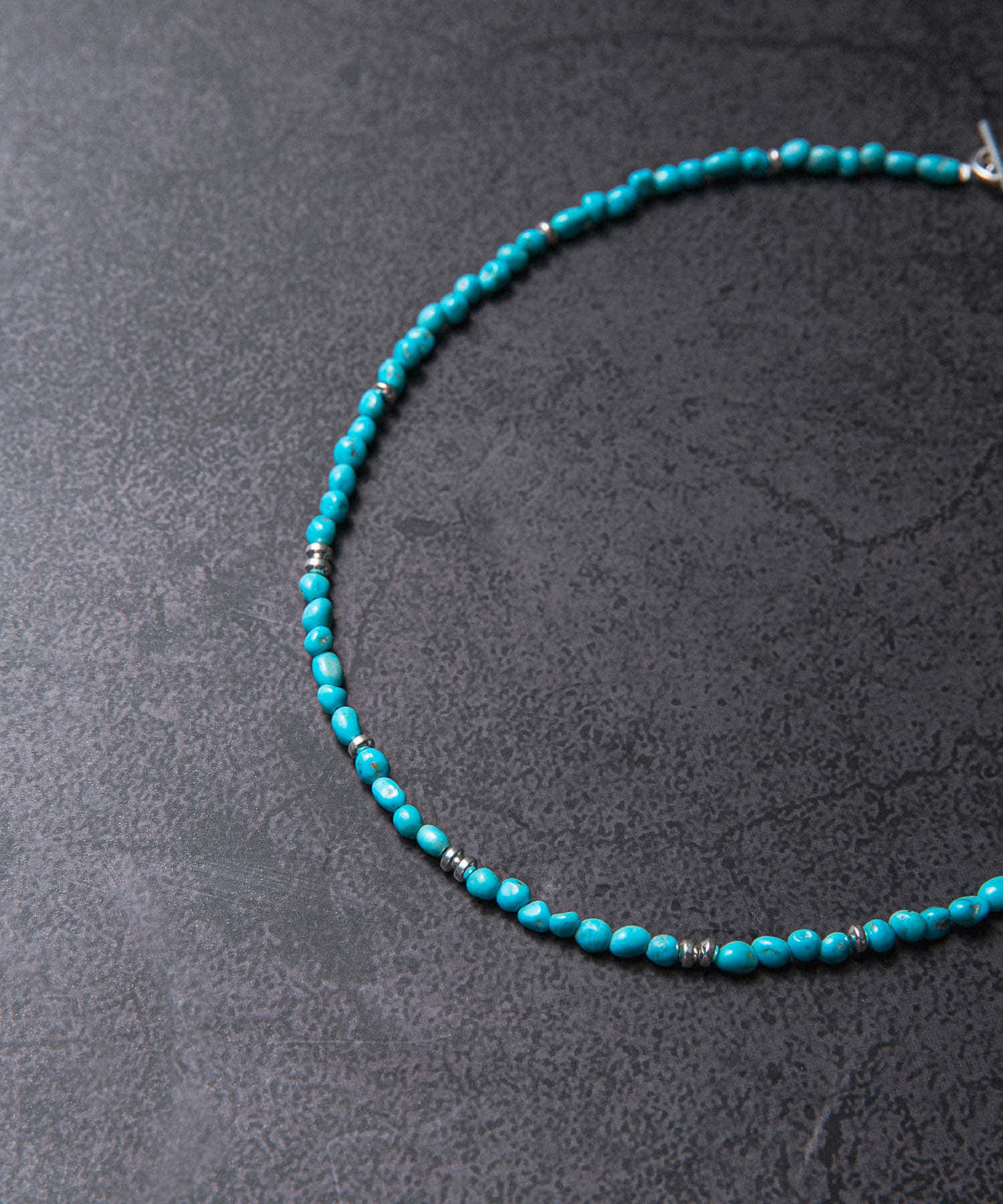 decor『デコール』　TurquoiseHematiteNL SV -