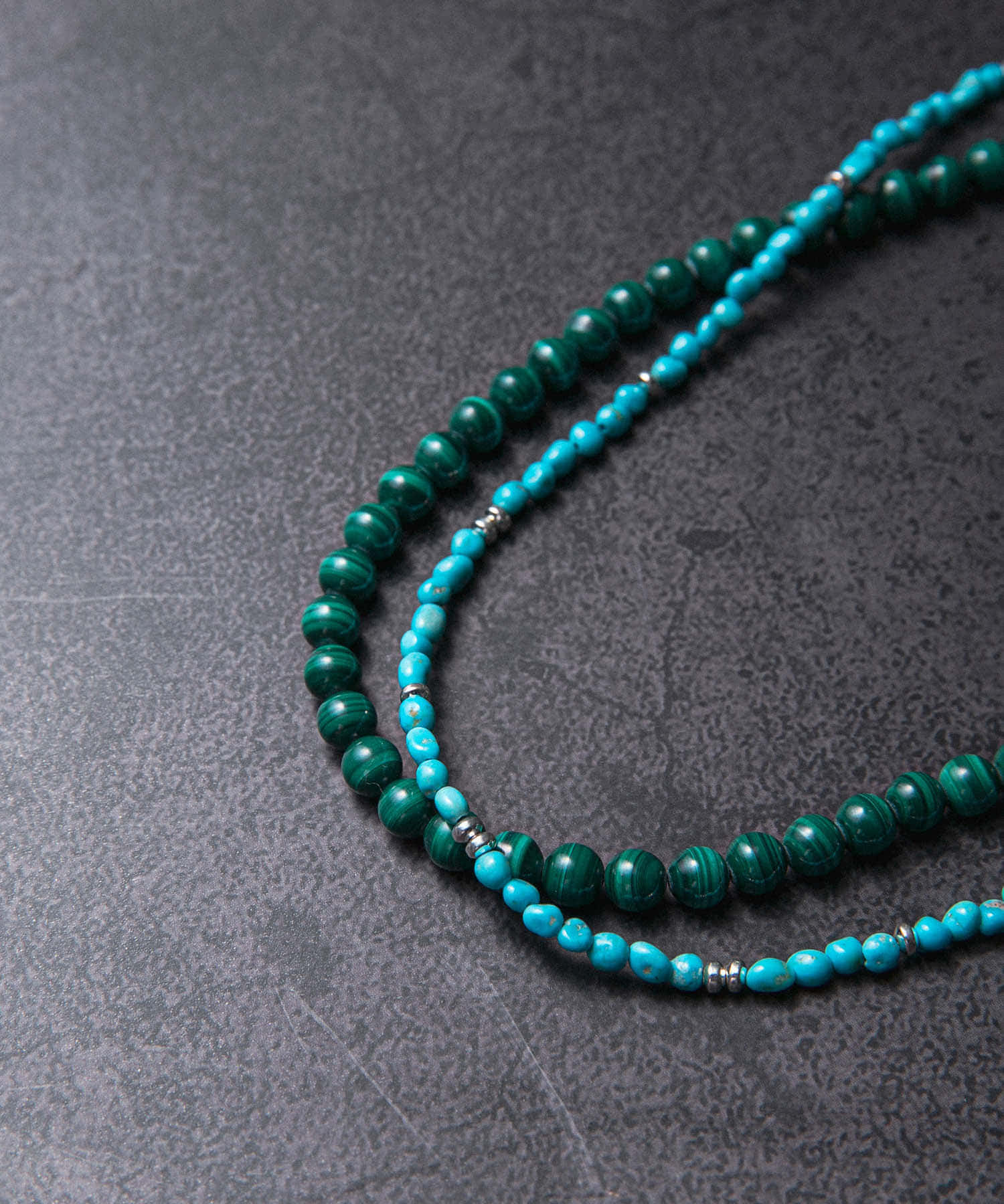 decor『デコール』　TurquoiseHematiteNL SV -