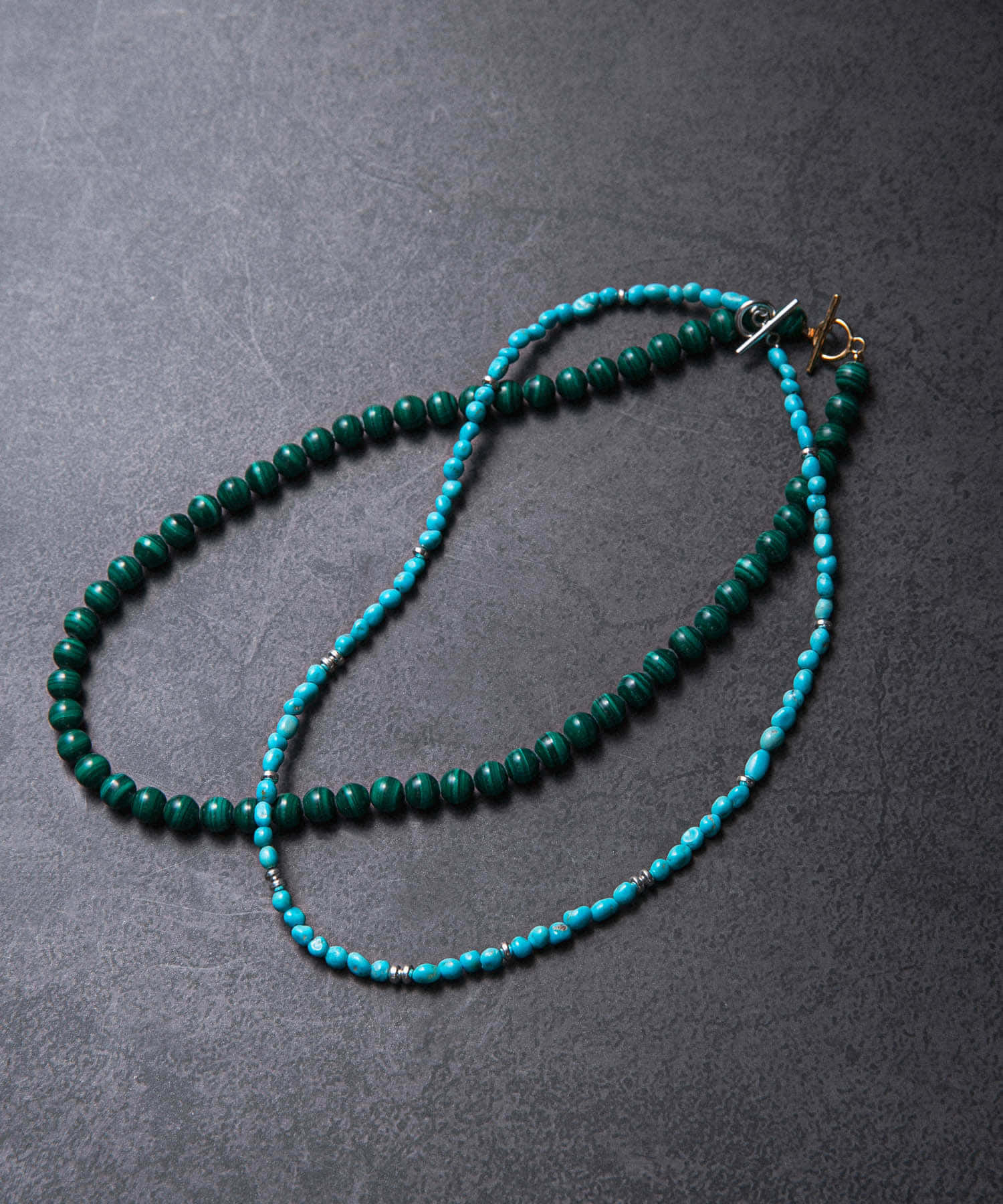 decor『デコール』　TurquoiseHematiteNL SV -