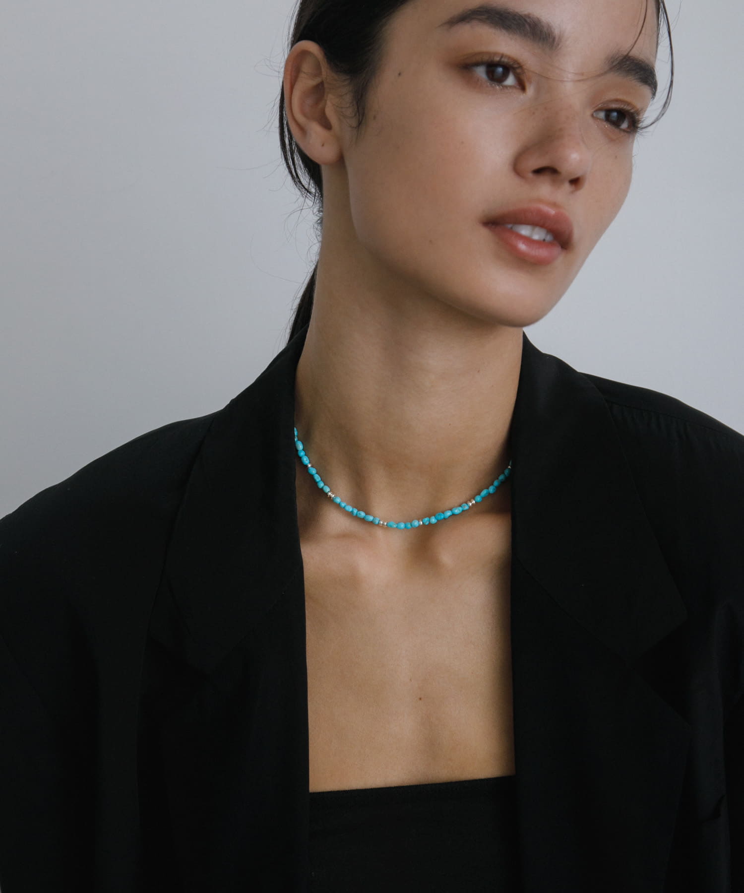 decor『デコール』　TurquoiseHematiteNL SV -