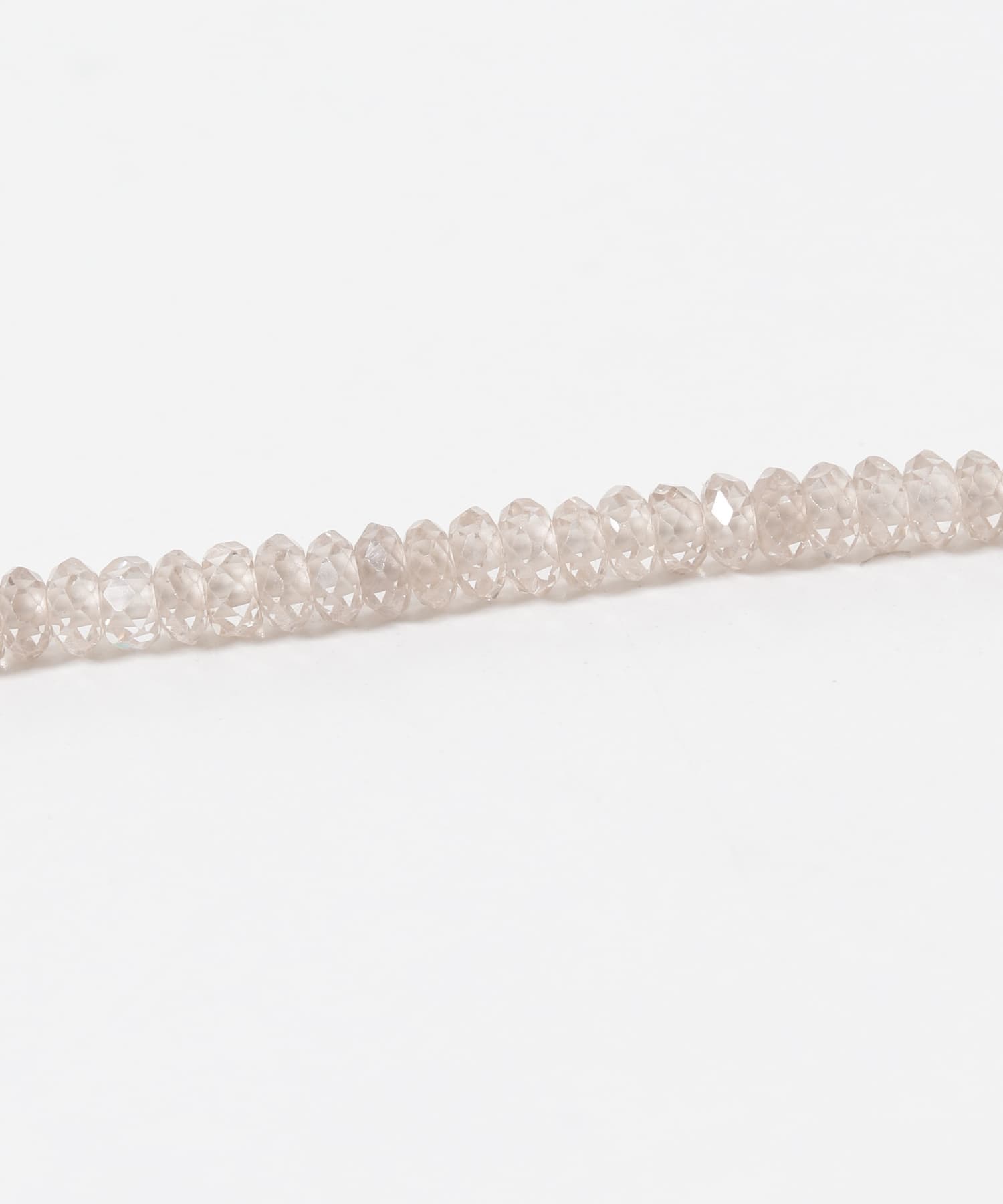 decor『デコール』　Zircon K10necklace K10 -