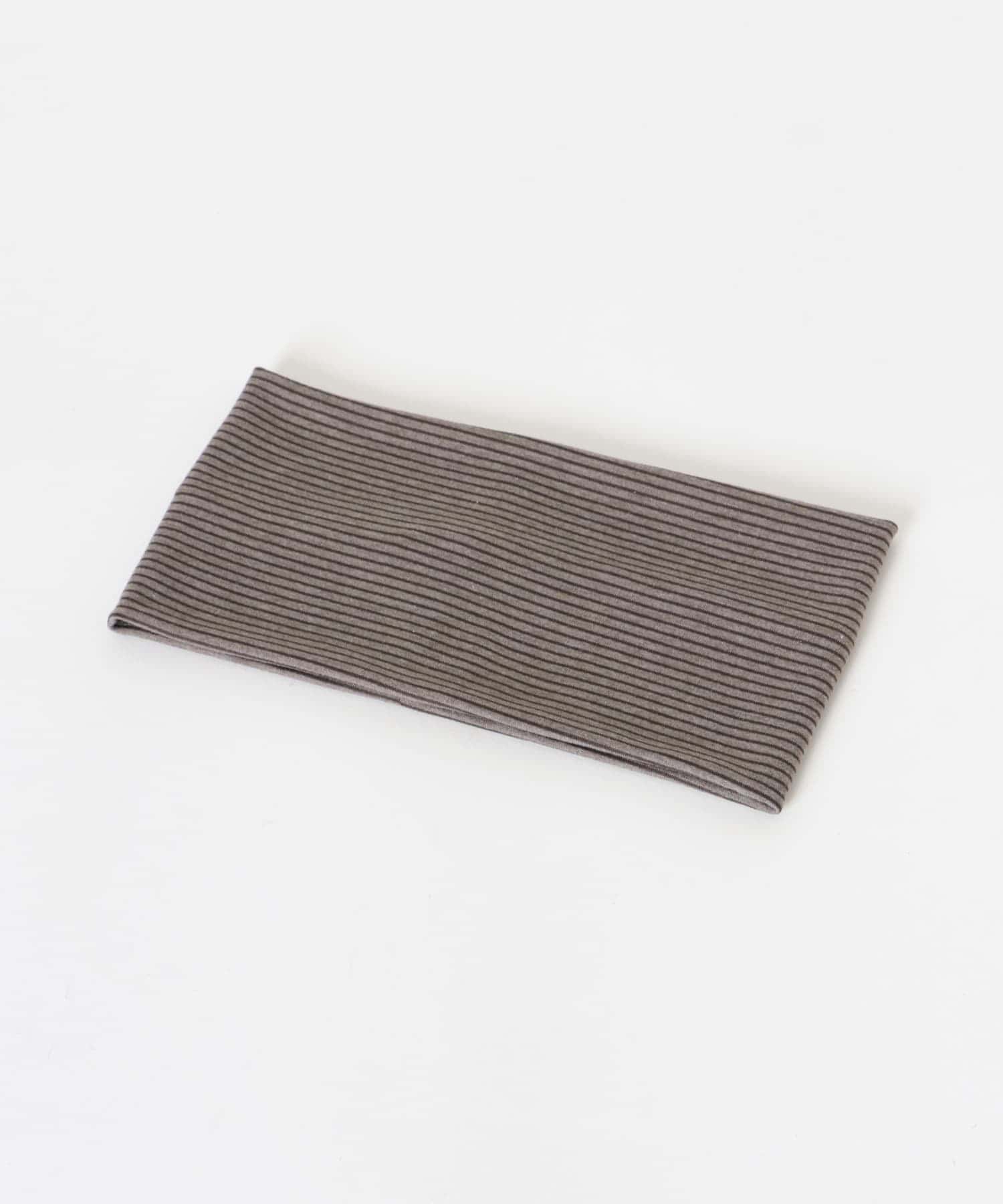 decor『デコール』　Border Wide Hairband