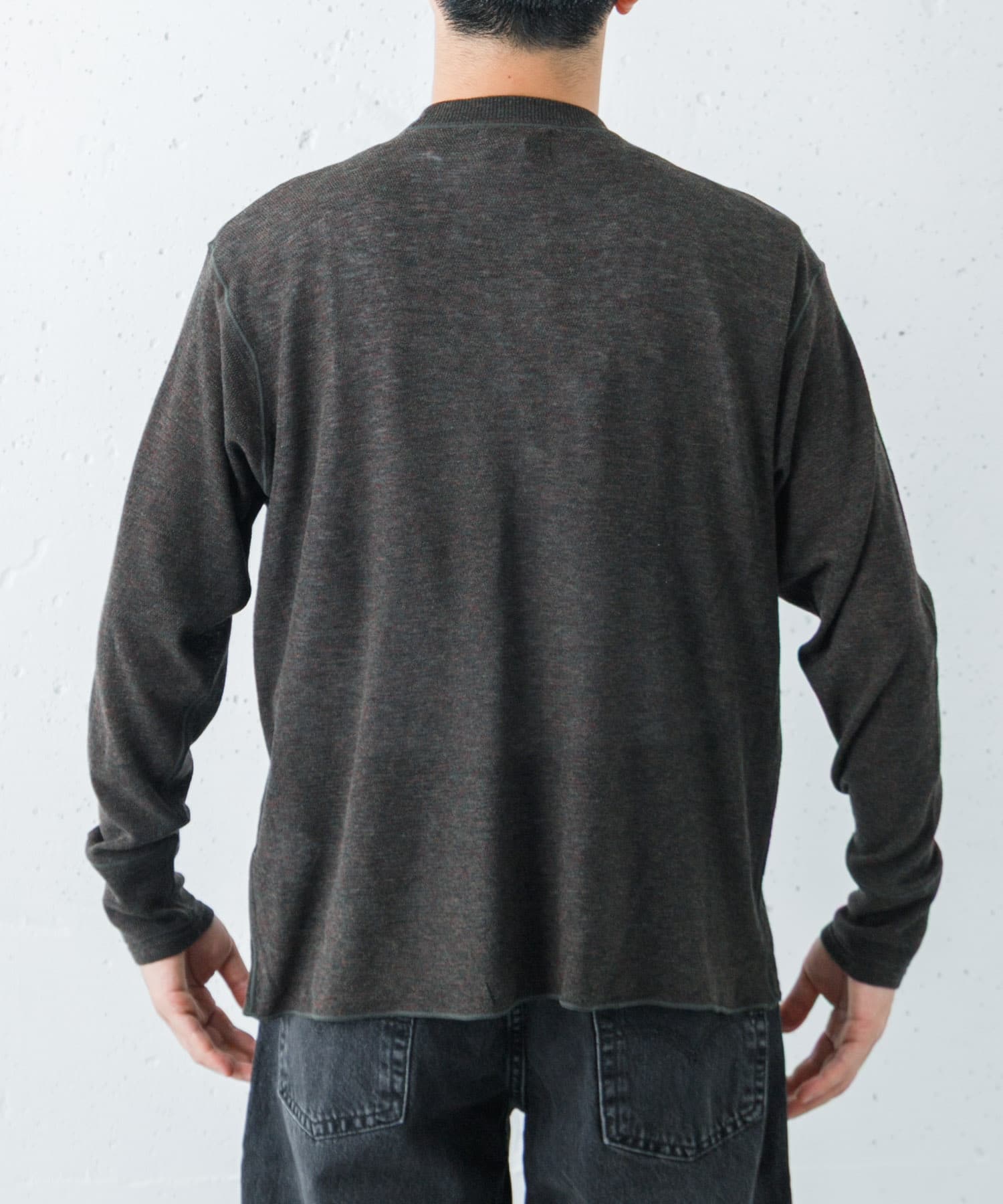 身長：185cm サイズ：XL