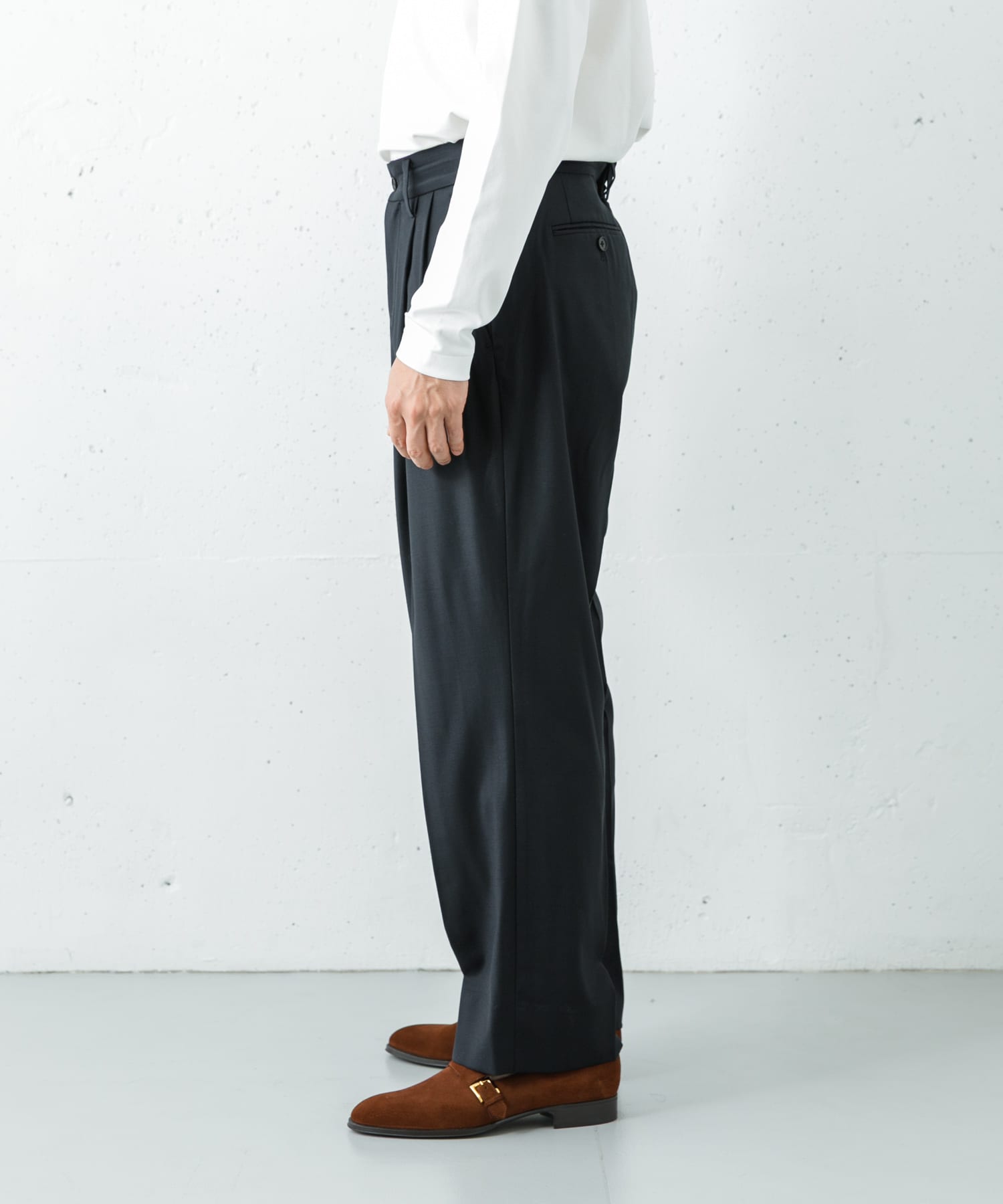身長：172cm サイズ：M