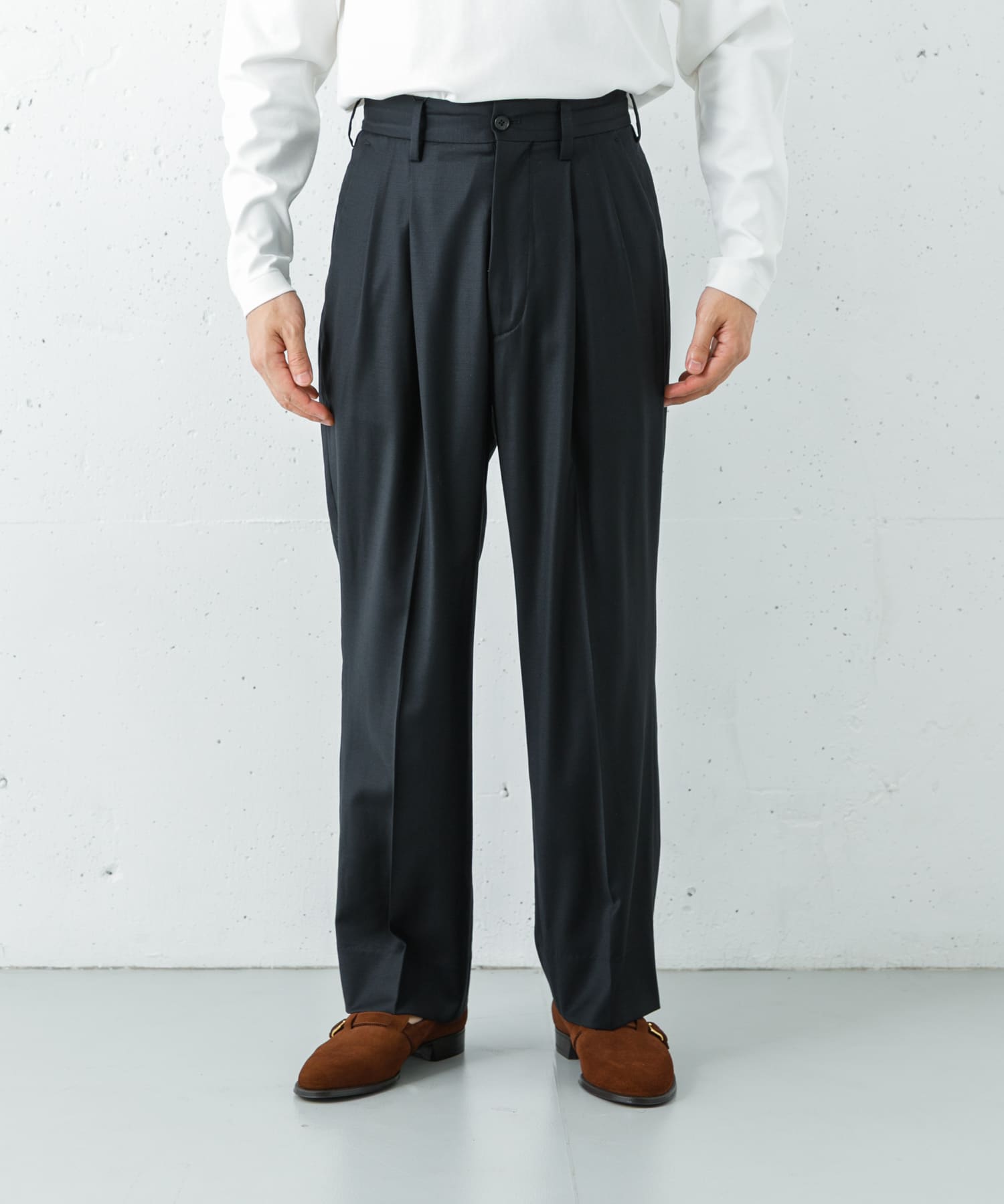 身長：172cm サイズ：M