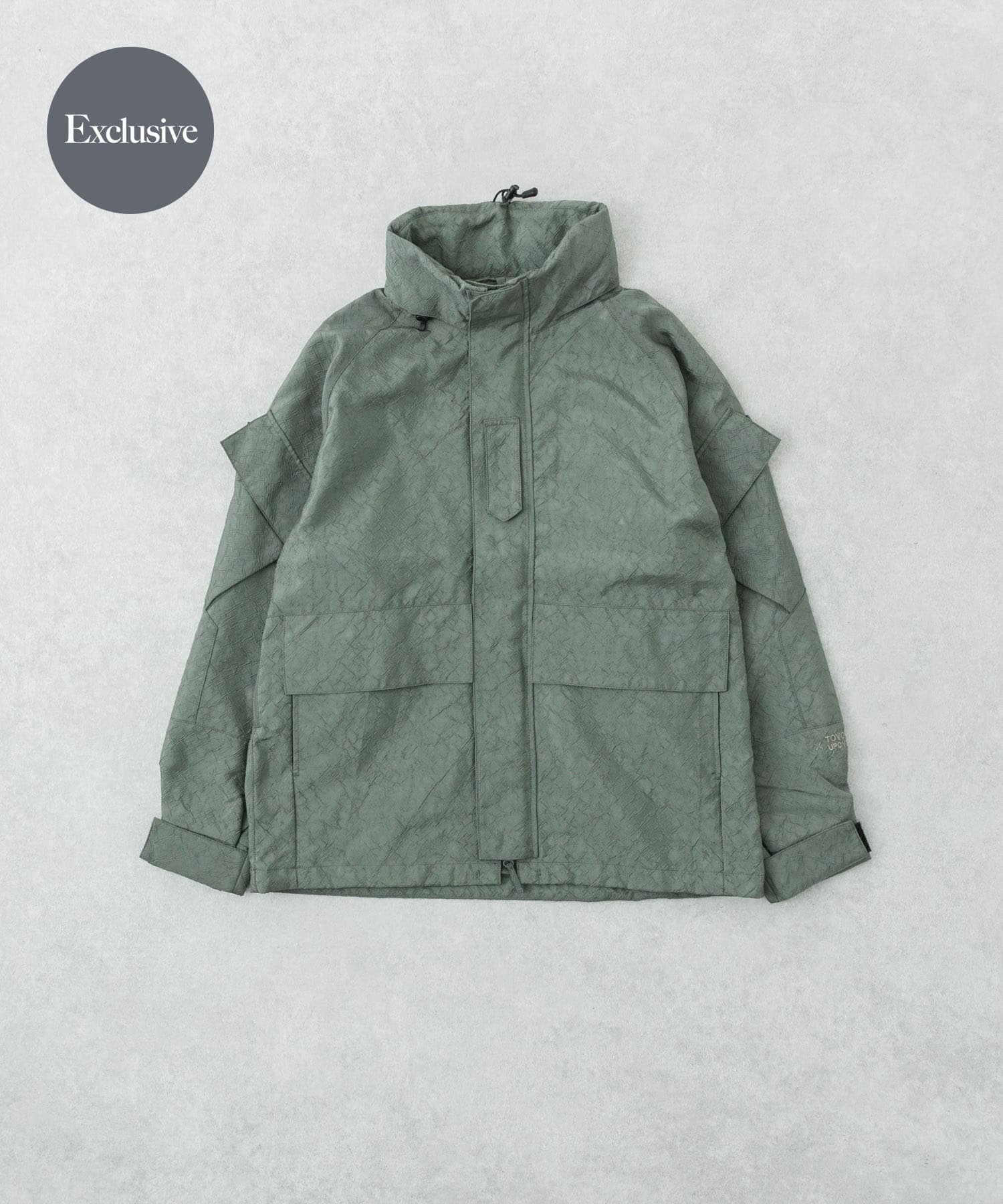 A PRESSE Vintage USMA HBT M-44 Jacket(2 BLACK): アウター｜URBAN