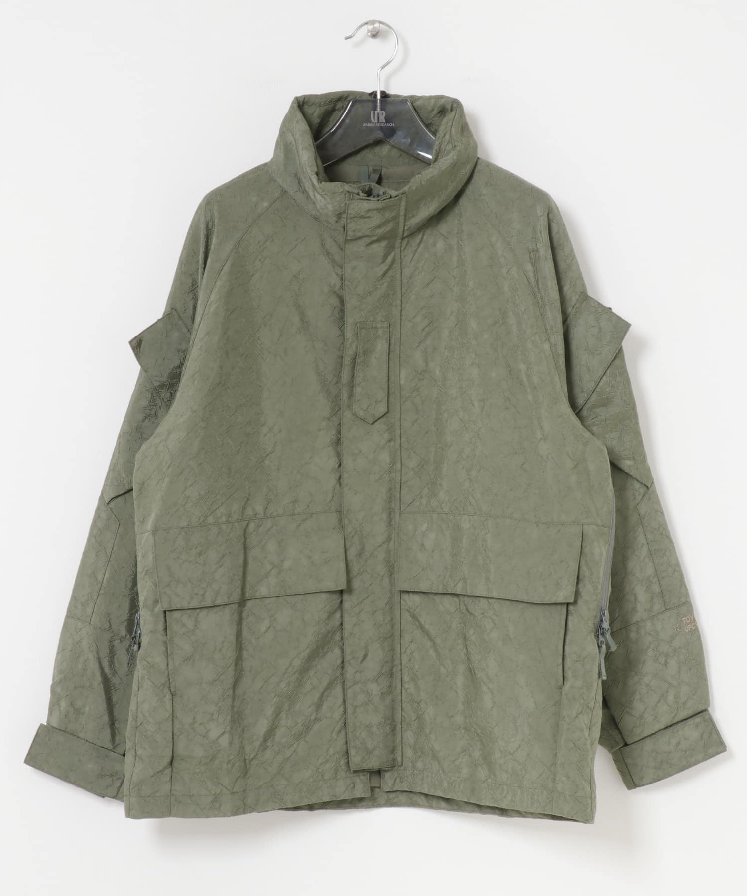 L KHAKI