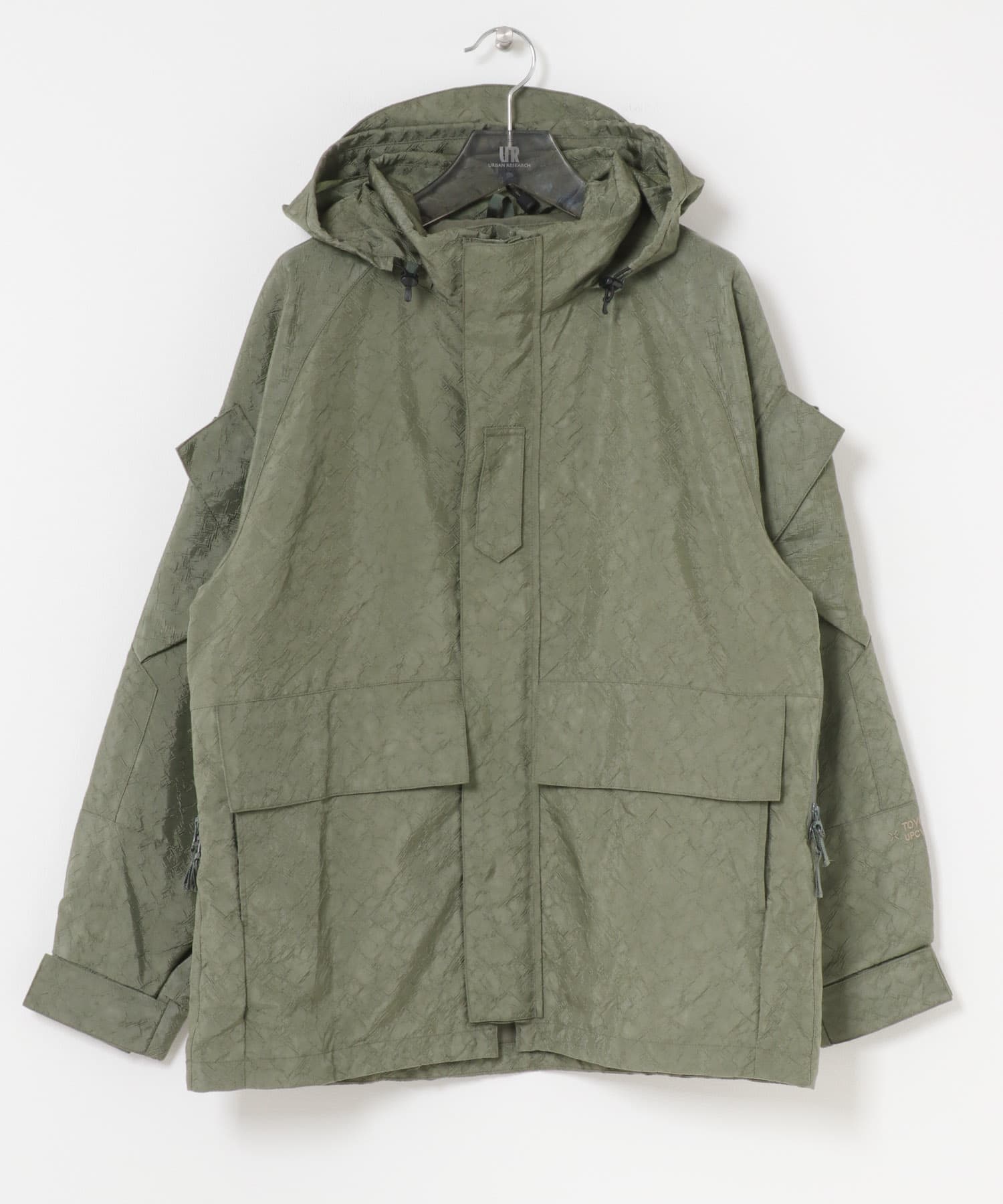 L KHAKI