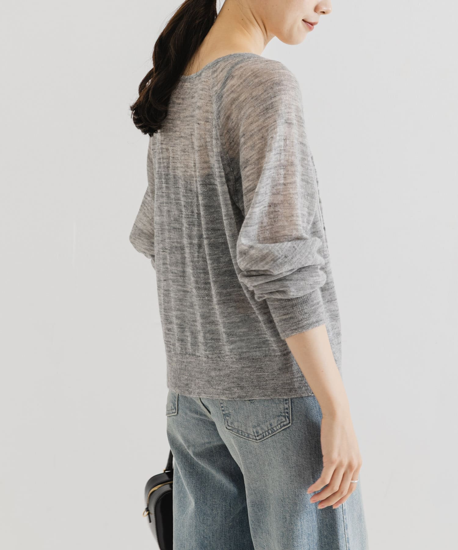 身長：162cm サイズ：FREE