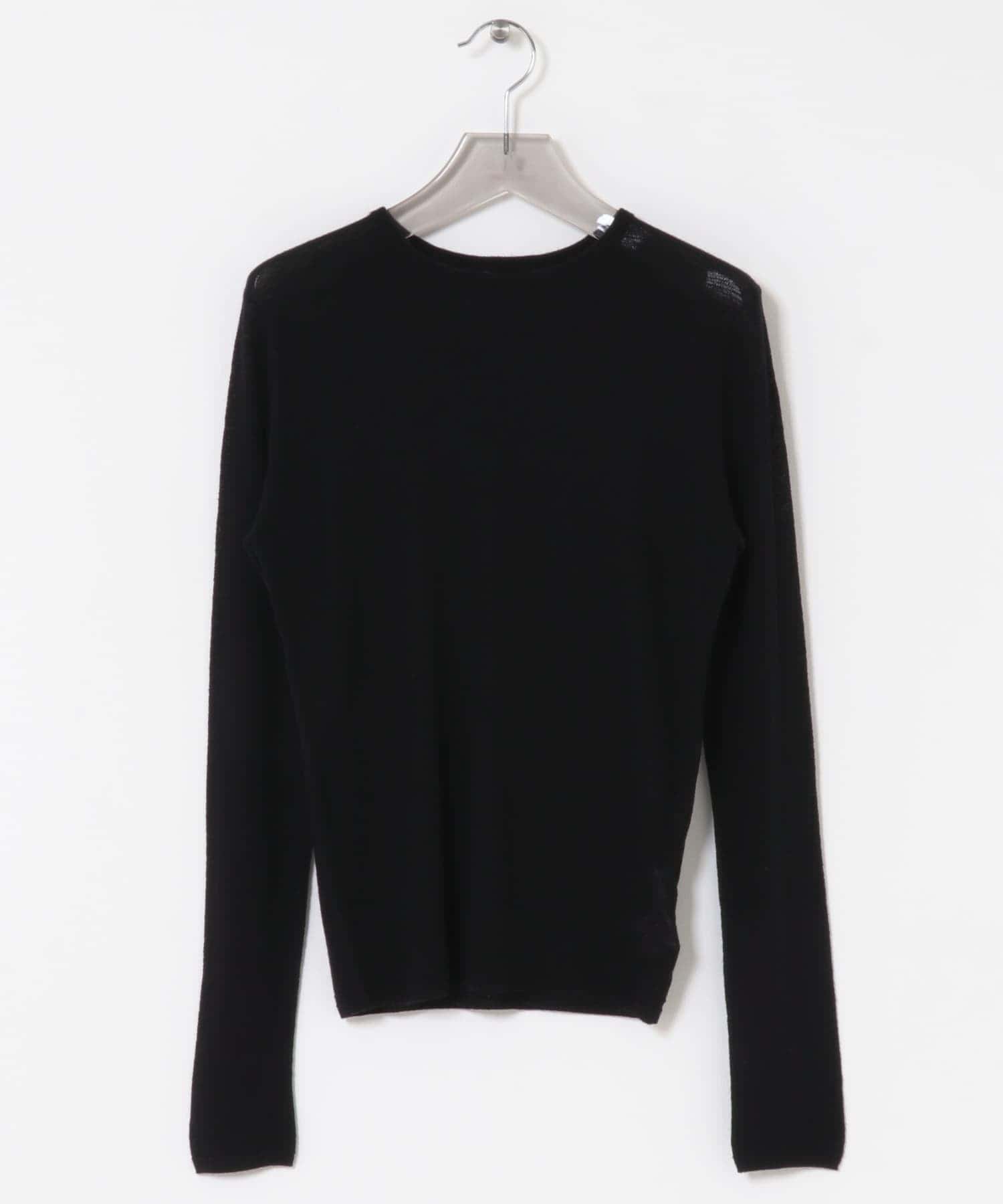 new basic　LOA THERMAL CREWKNIT