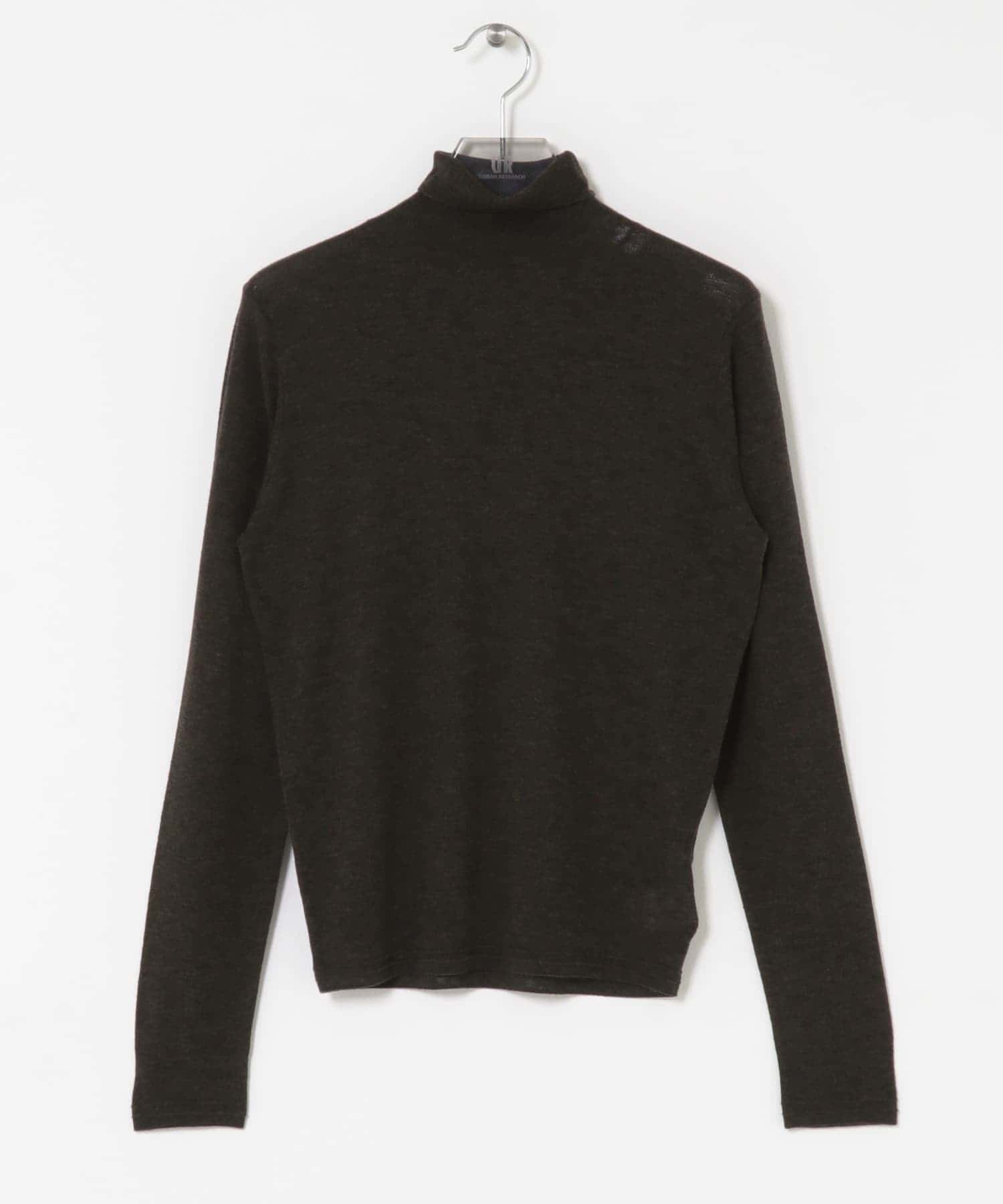 new basic　LOA THERMAL TURTLEKNIT