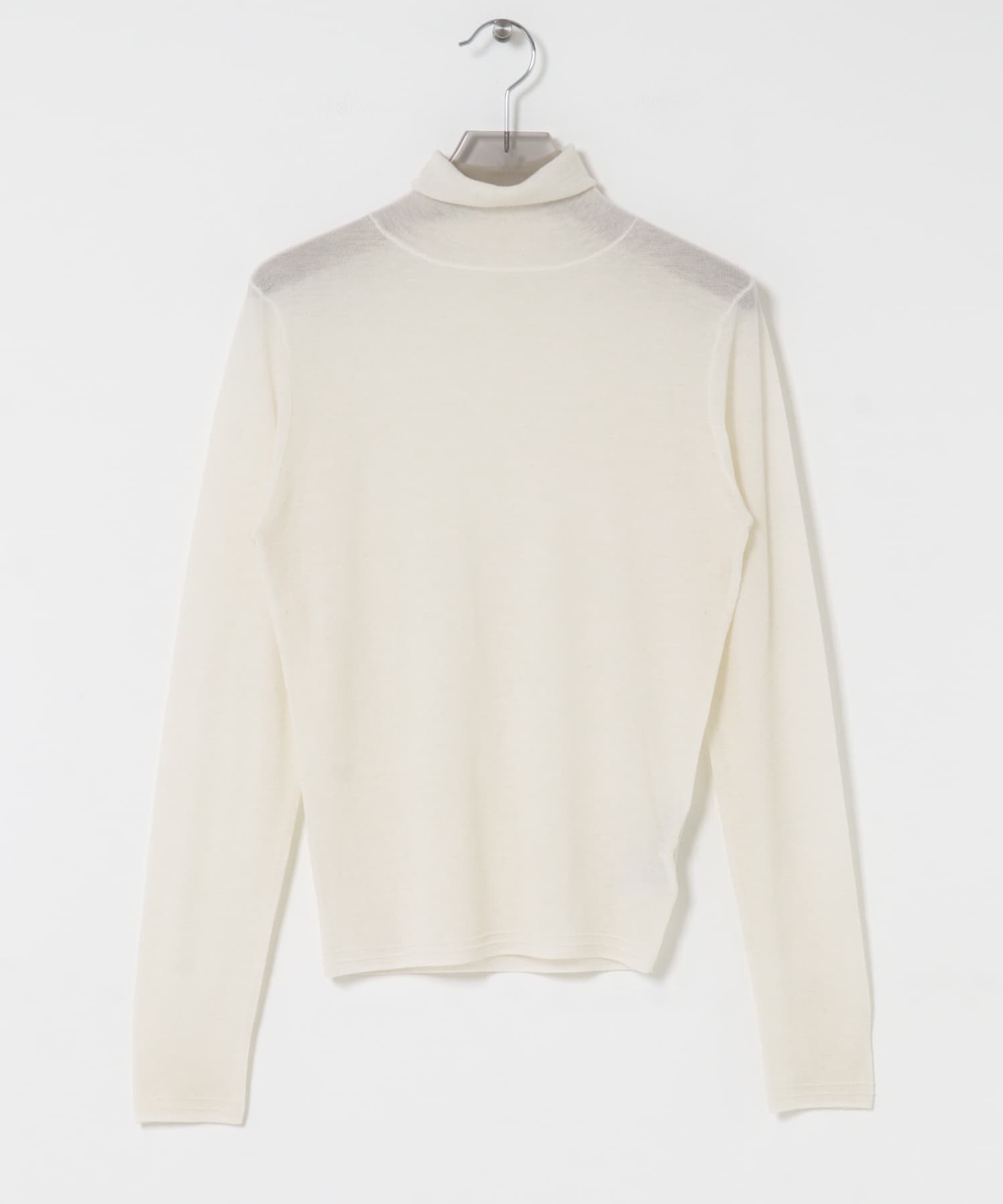 new basic　LOA THERMAL TURTLEKNIT OFF FREE
