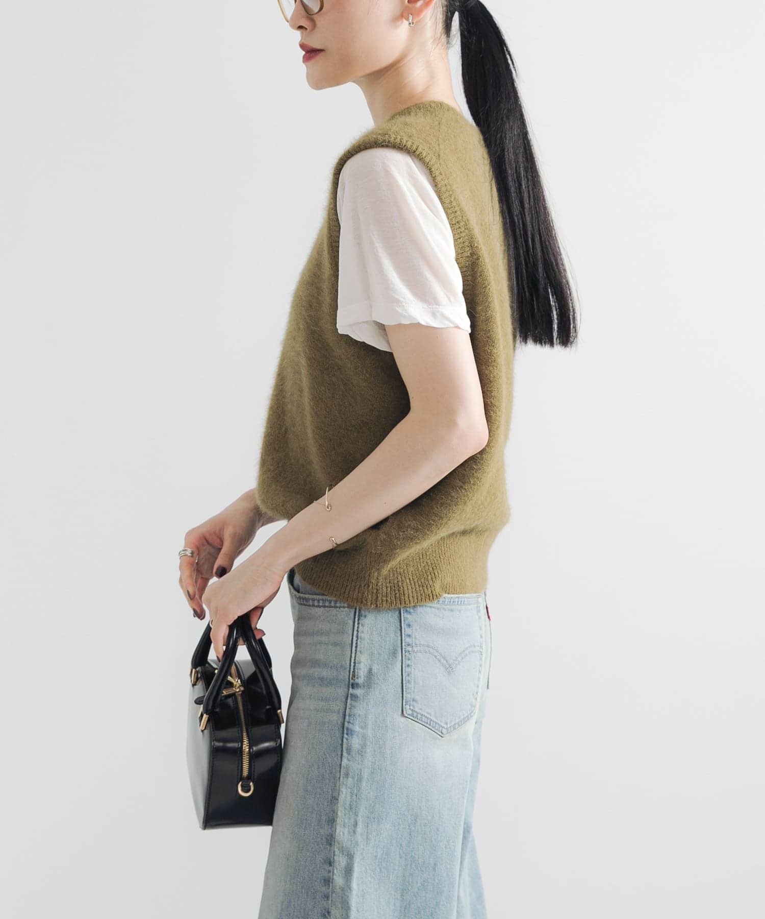 身長：170cm サイズ：FREE