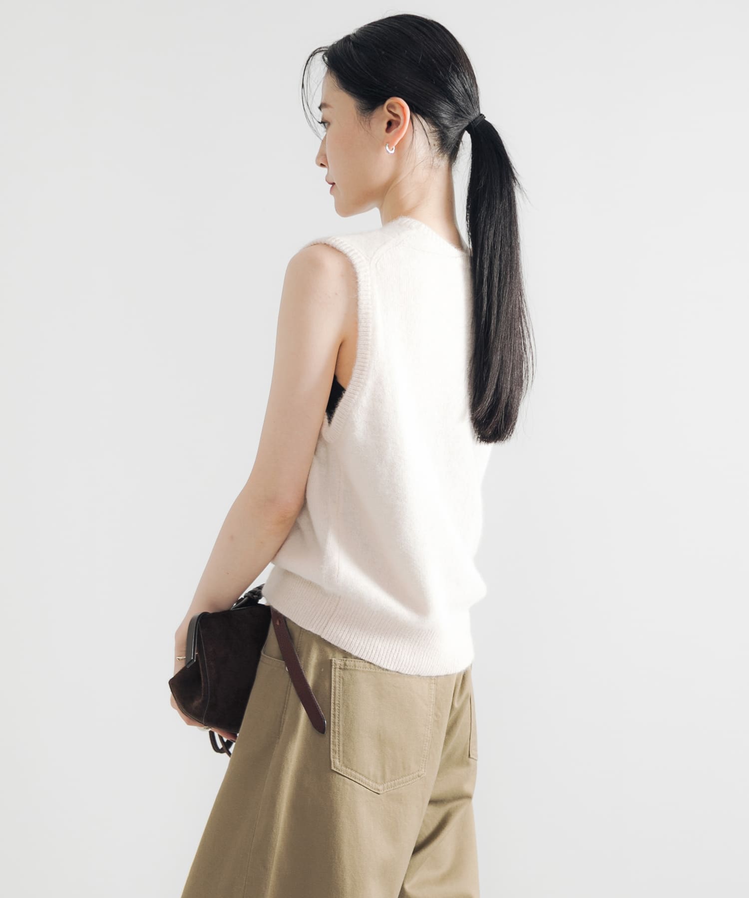 身長：170cm サイズ：FREE
