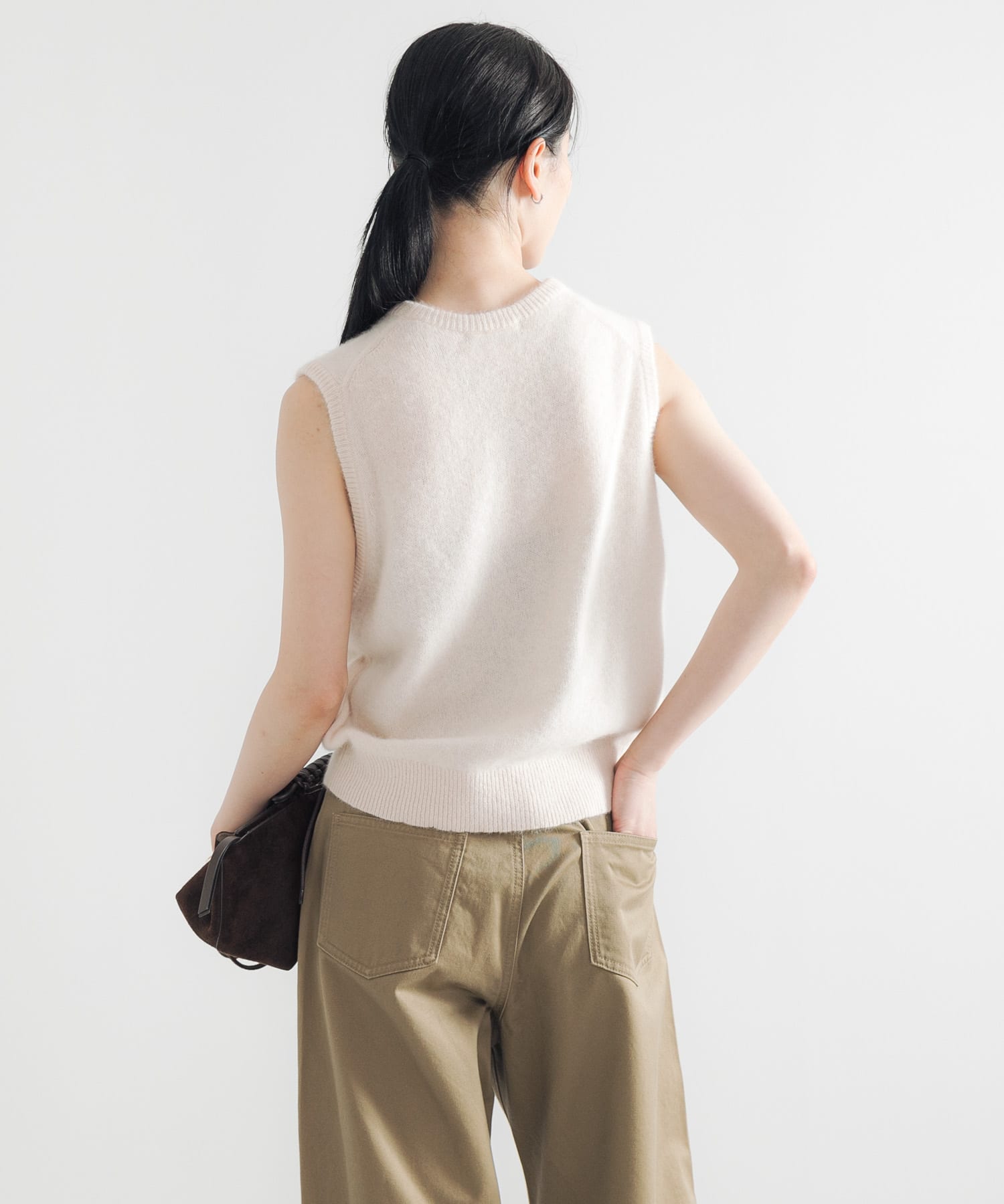 身長：170cm サイズ：FREE