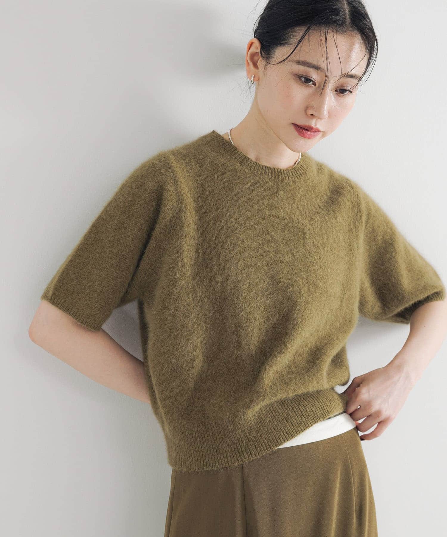 身長：170cm サイズ：FREE