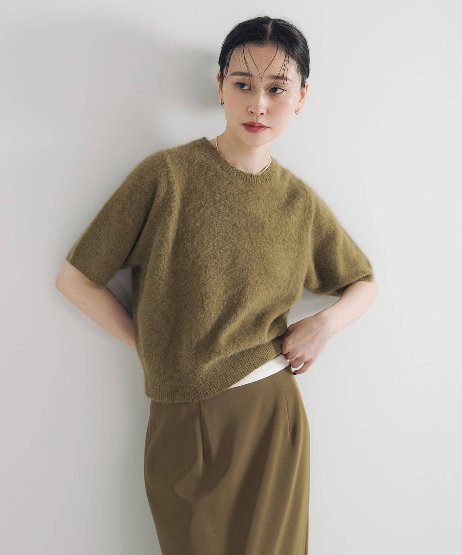 身長：170cm サイズ：FREE