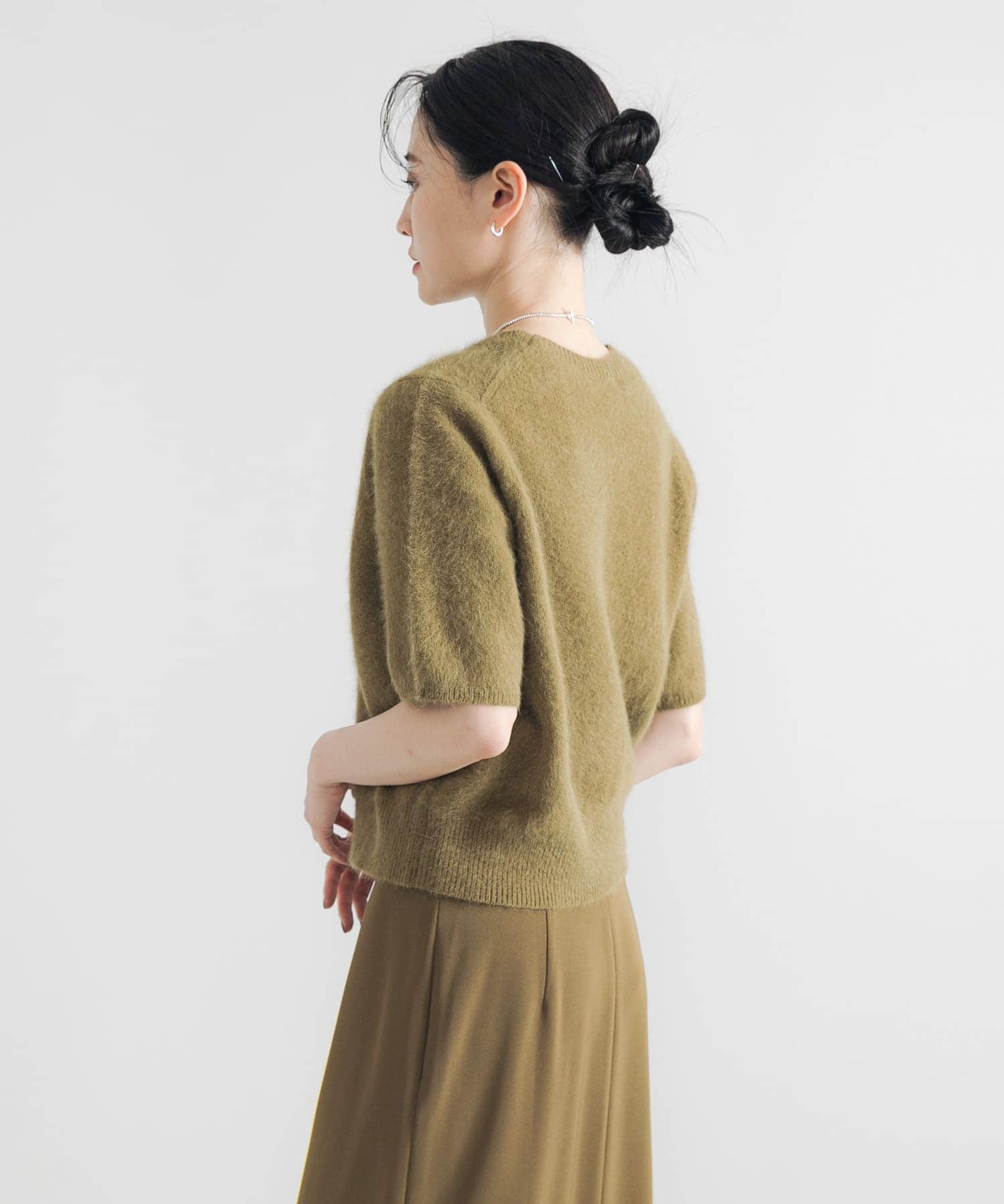 身長：170cm サイズ：FREE