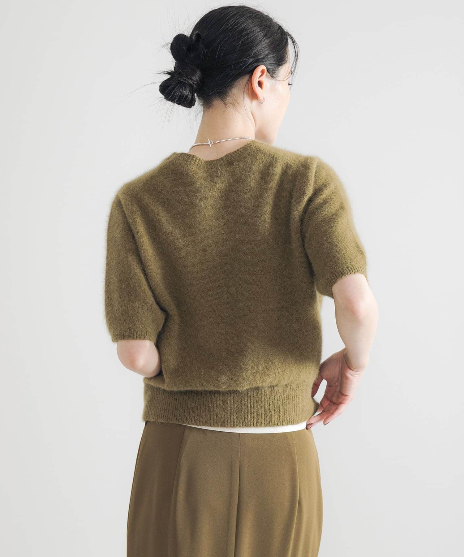 身長：170cm サイズ：FREE