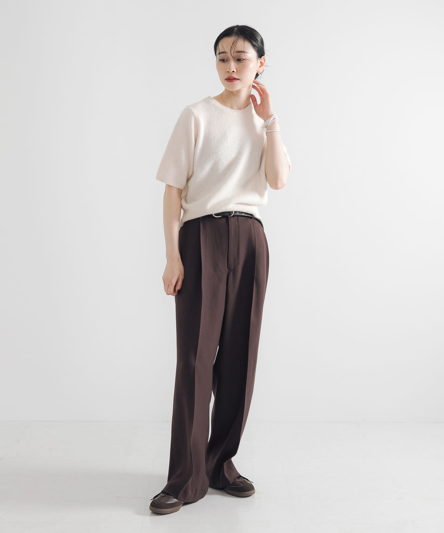身長：170cm サイズ：FREE