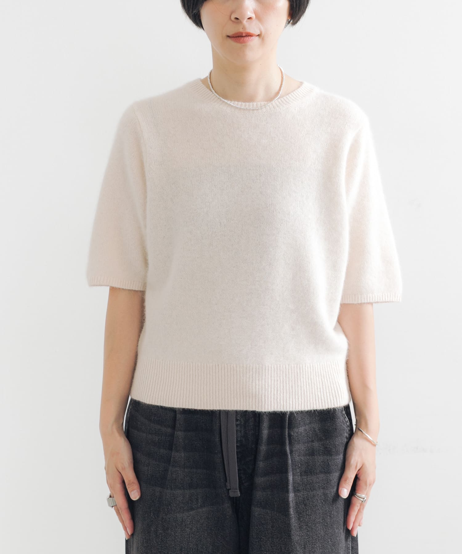 身長：160cm サイズ：FREE