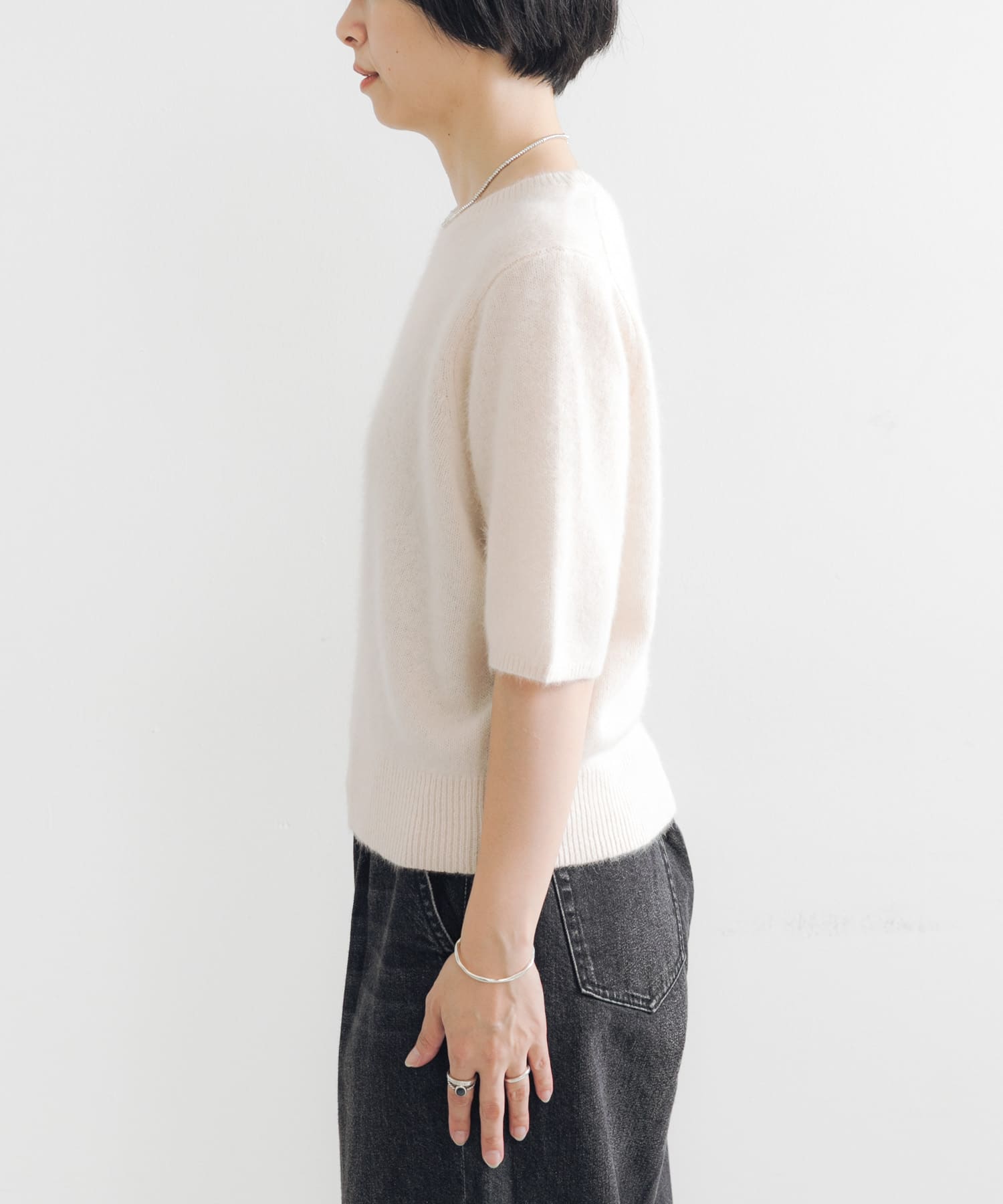 身長：160cm サイズ：FREE