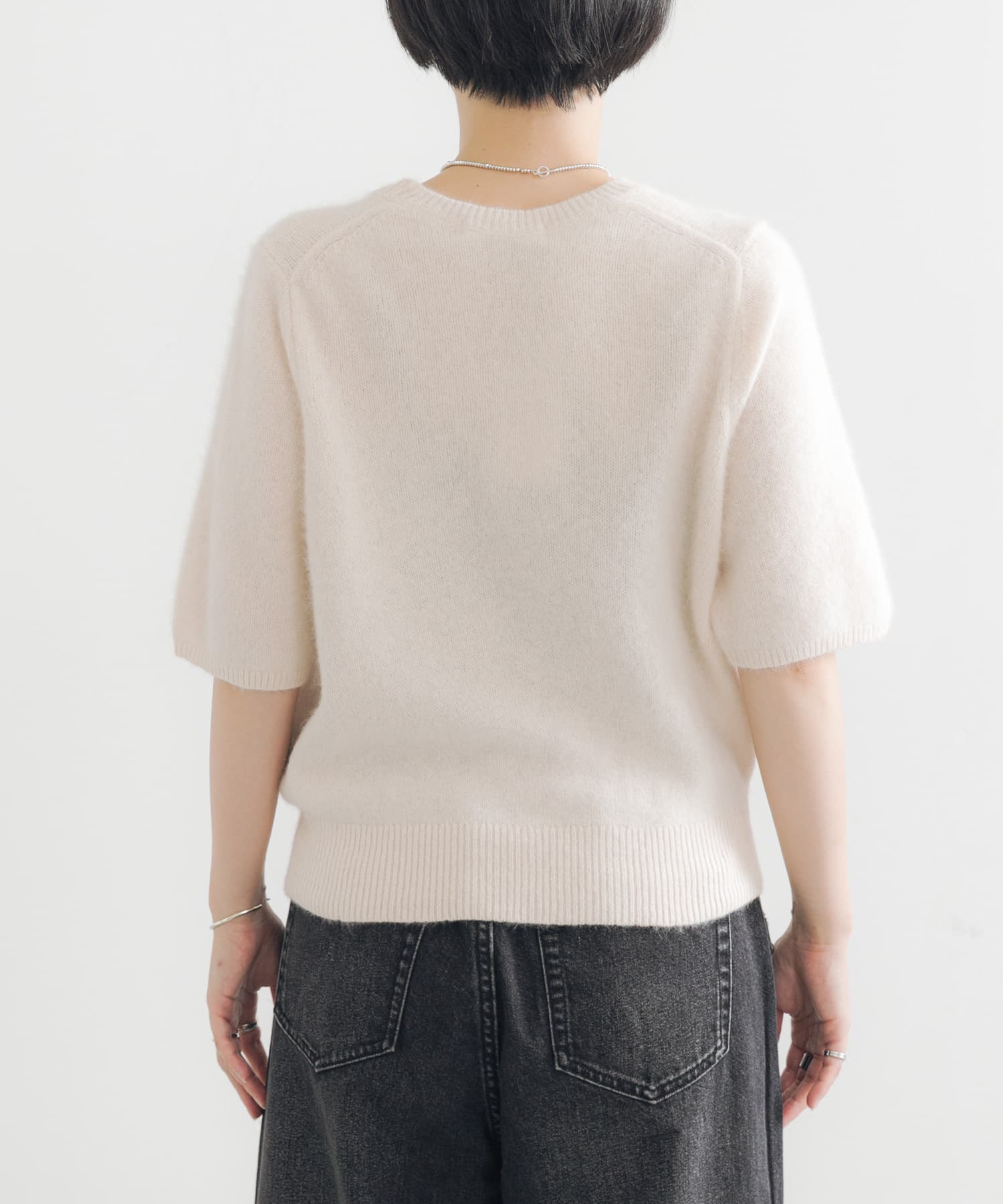 身長：160cm サイズ：FREE