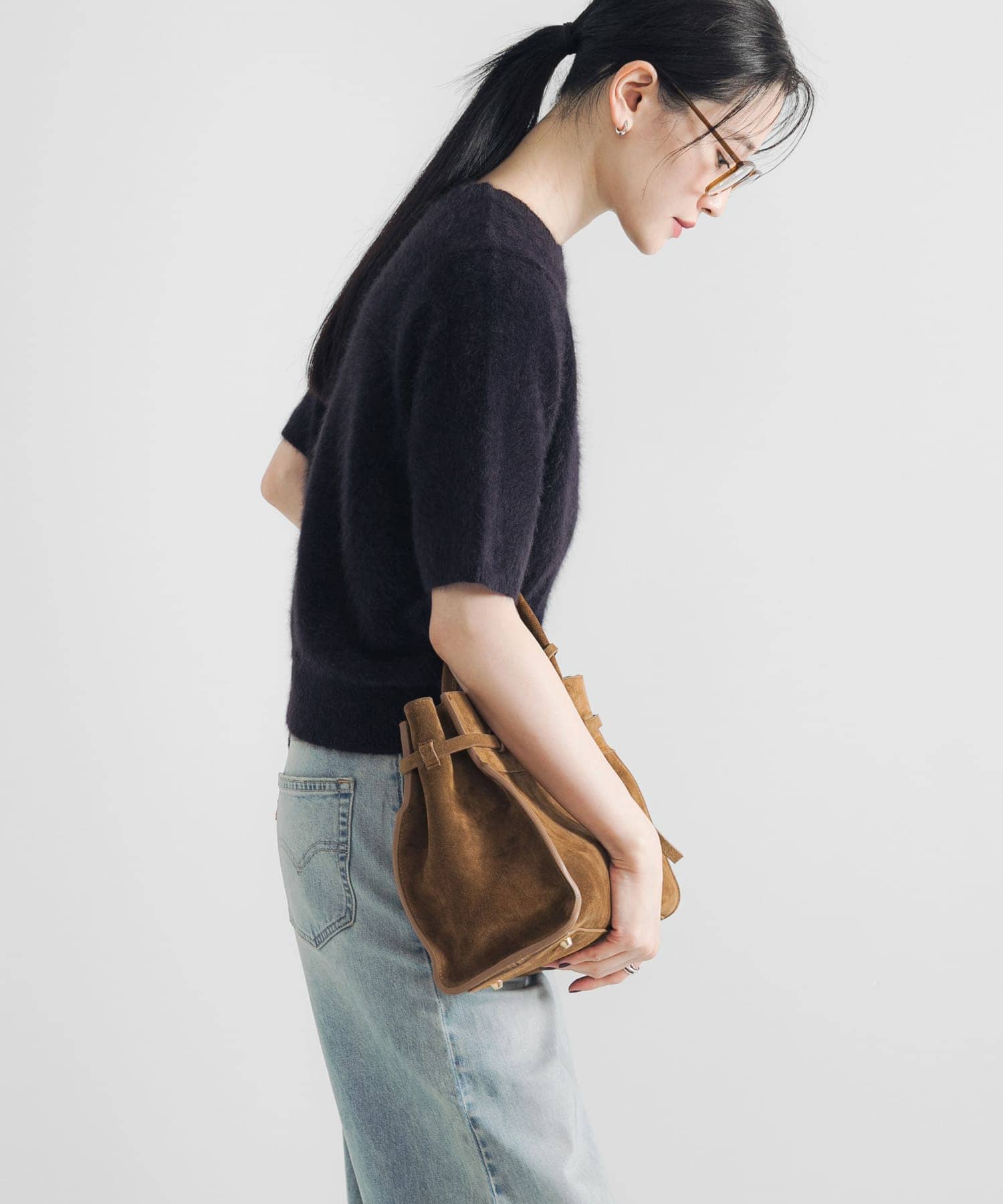 身長：170cm サイズ：FREE