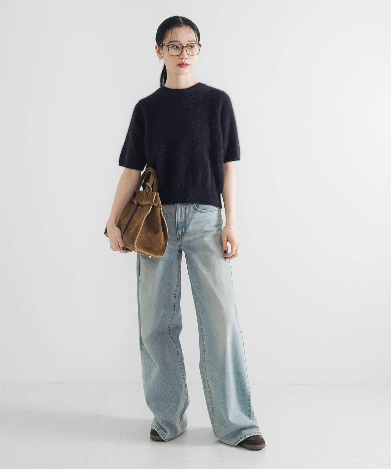 身長：170cm サイズ：FREE