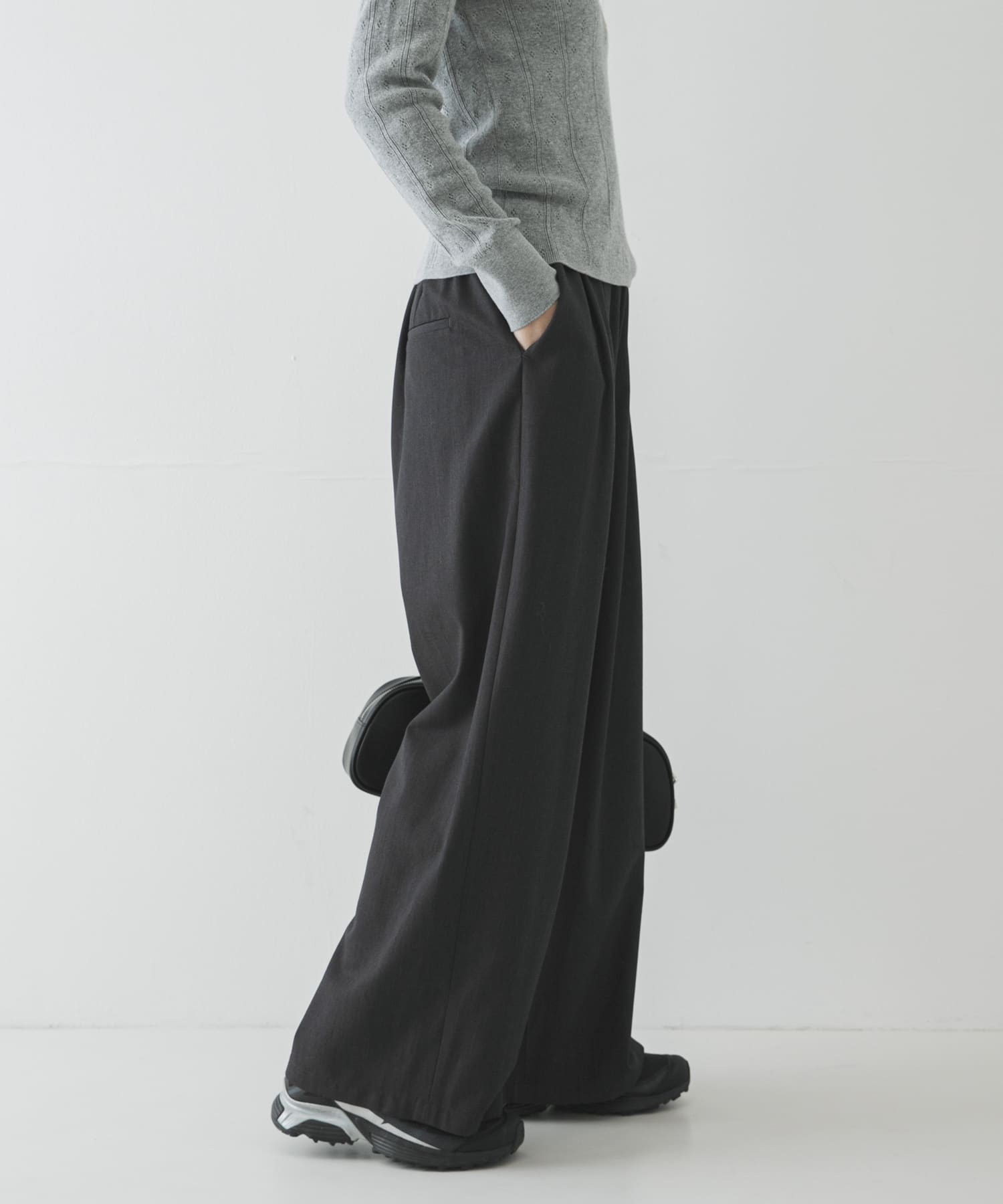 身長：162cm サイズ：38