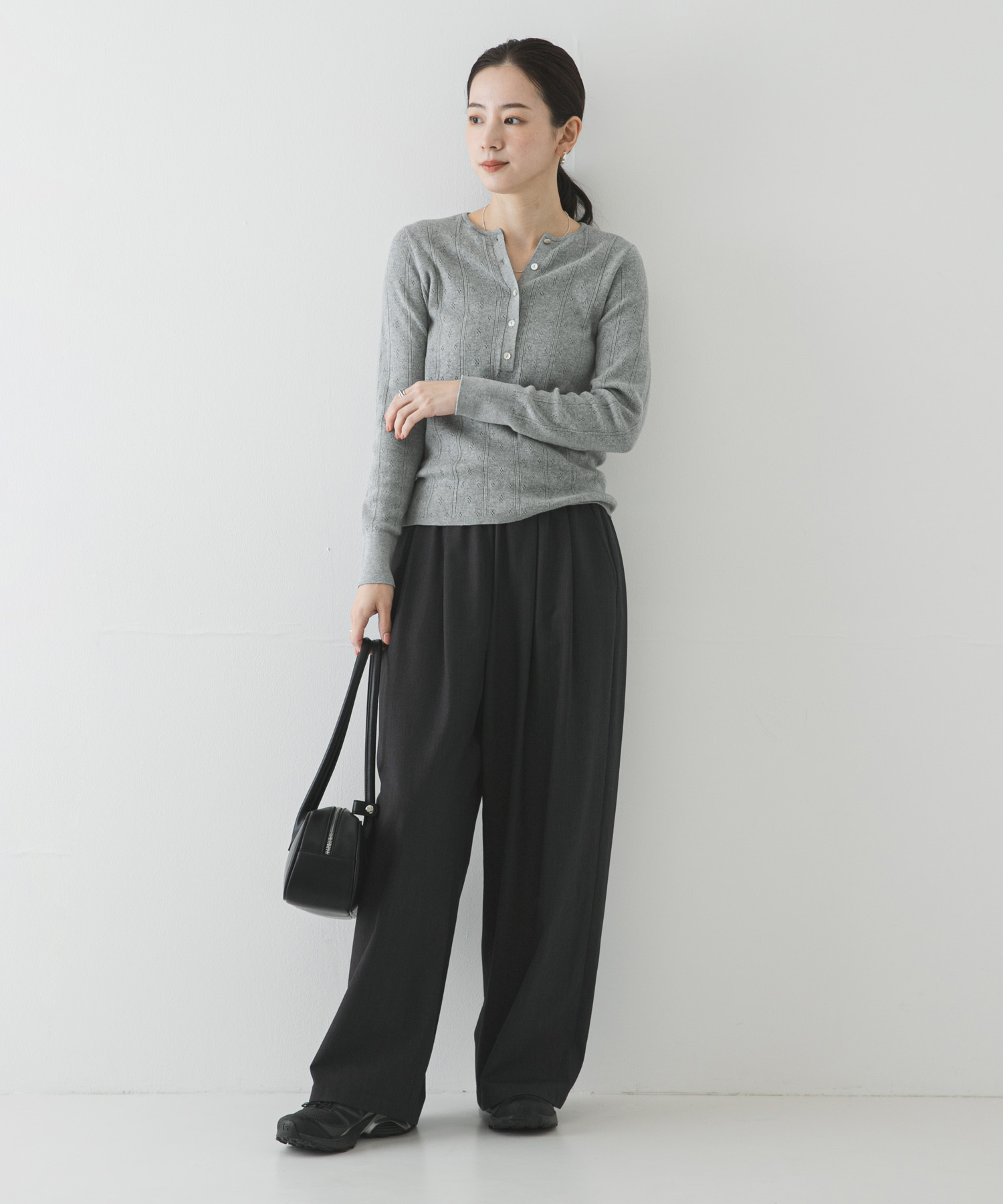 身長：162cm サイズ：38