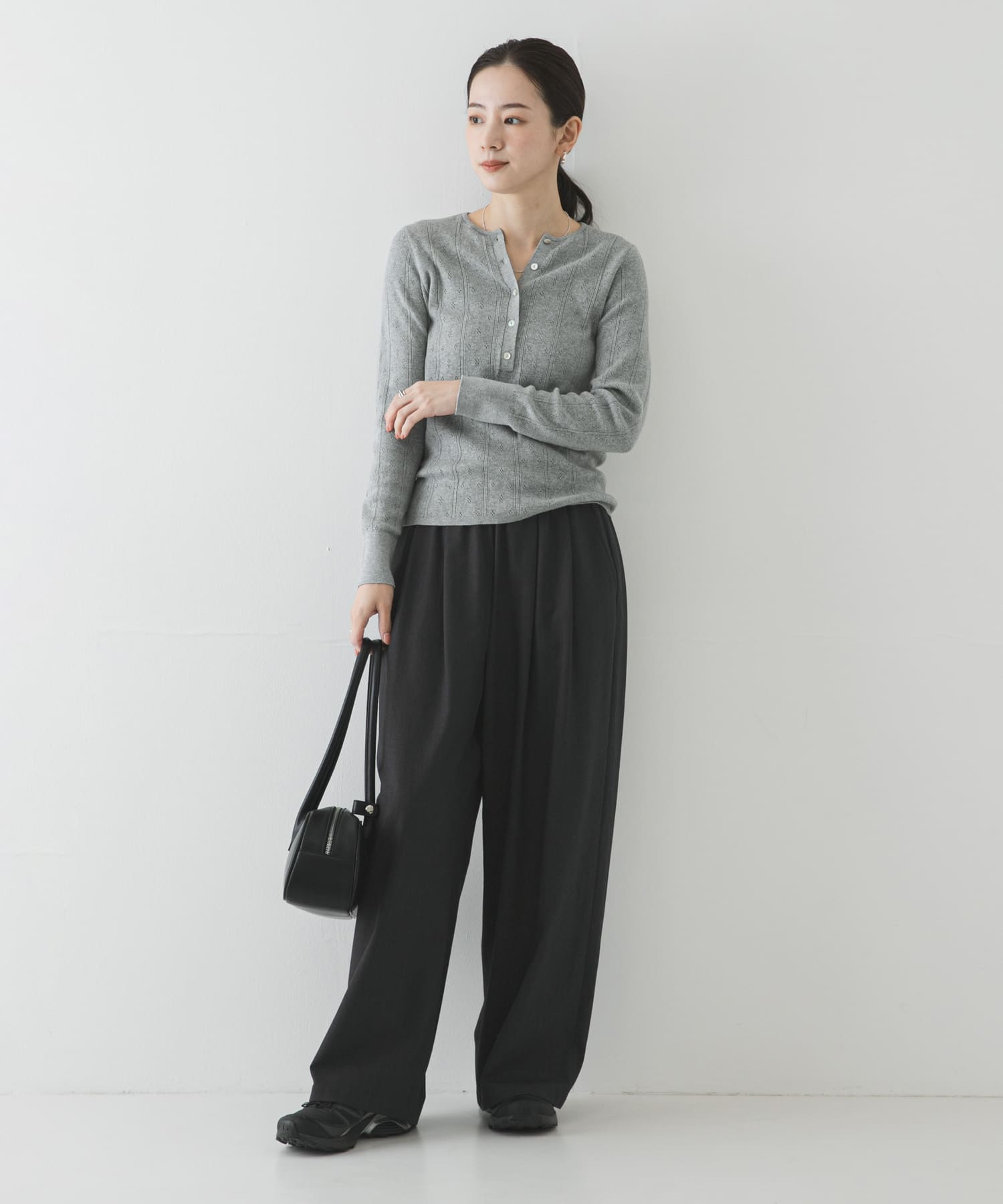 身長：162cm サイズ：38