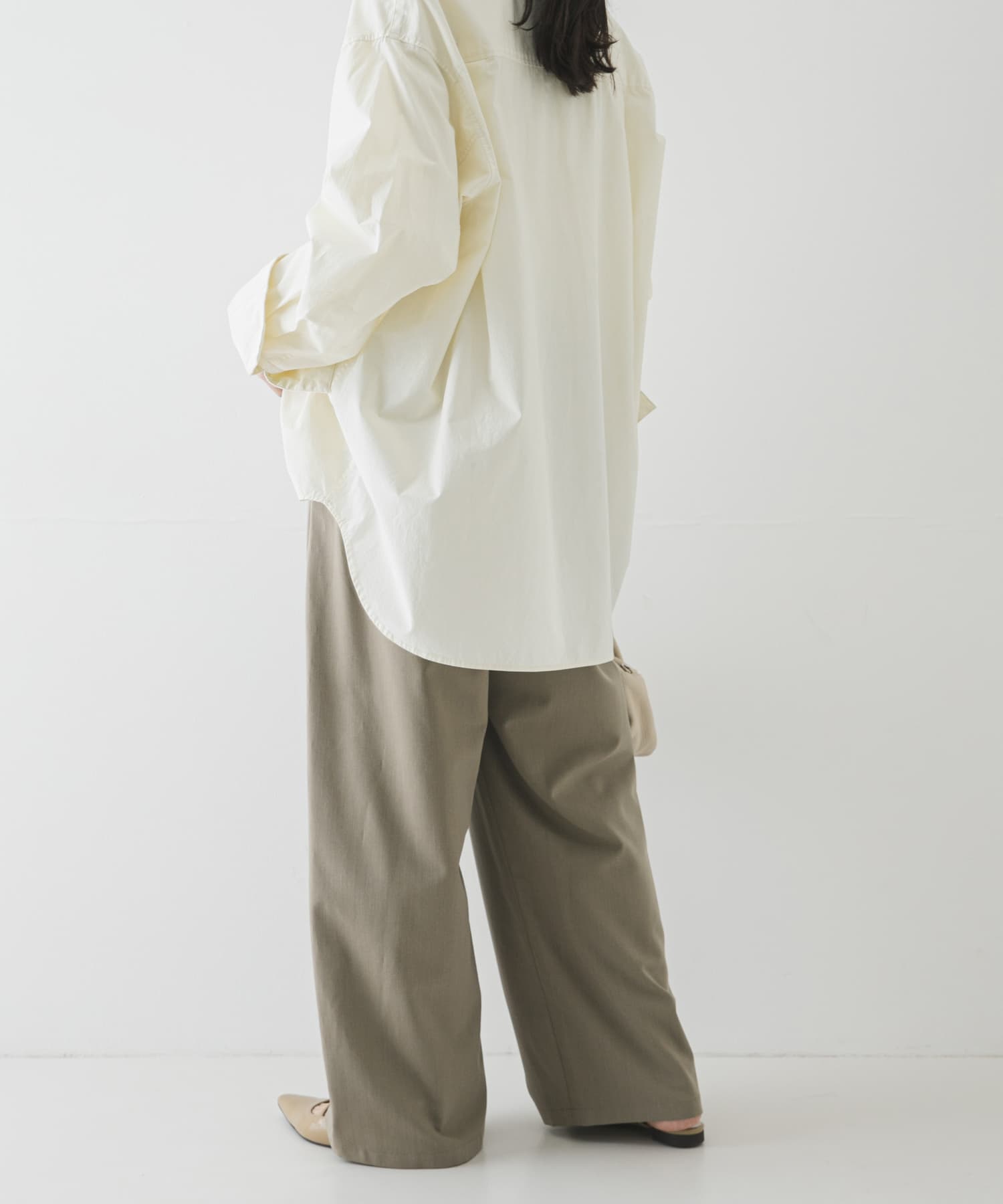 身長：162cm サイズ：38