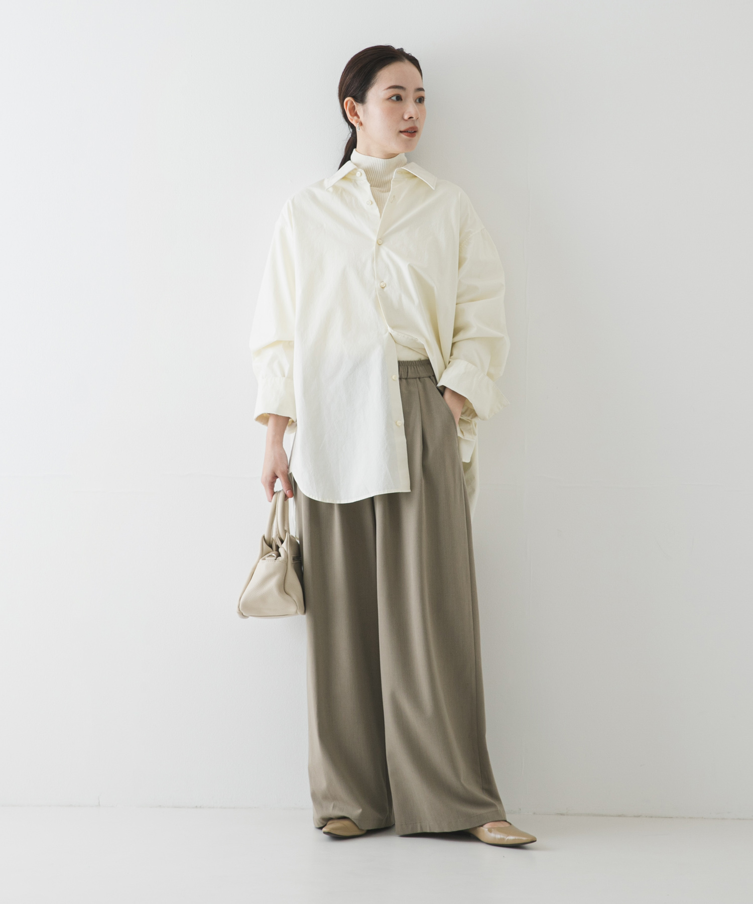 身長：162cm サイズ：38