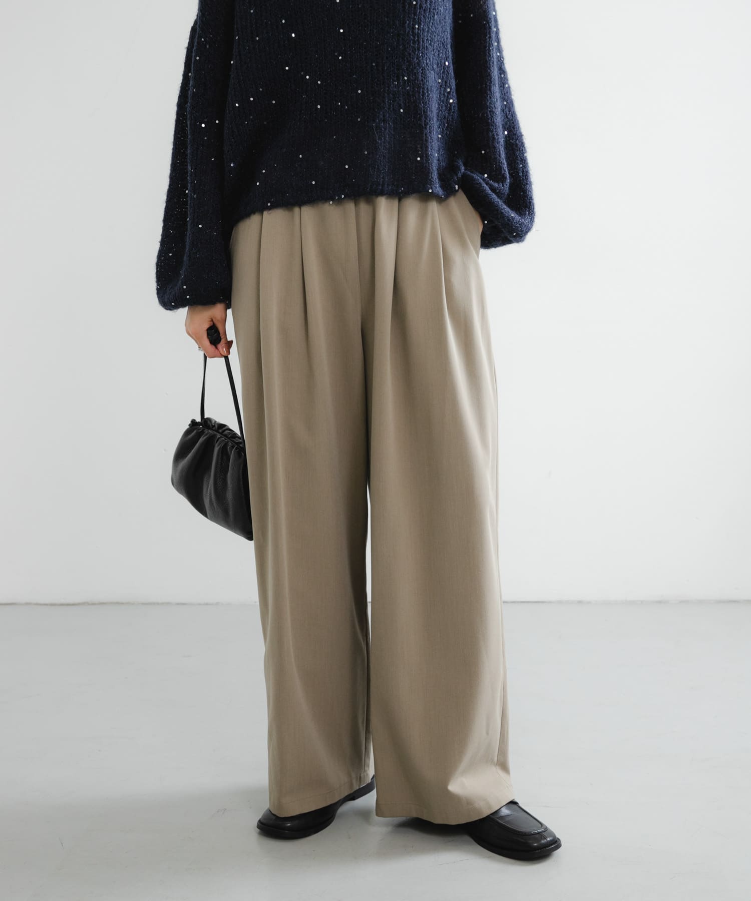 身長：162cm サイズ：38