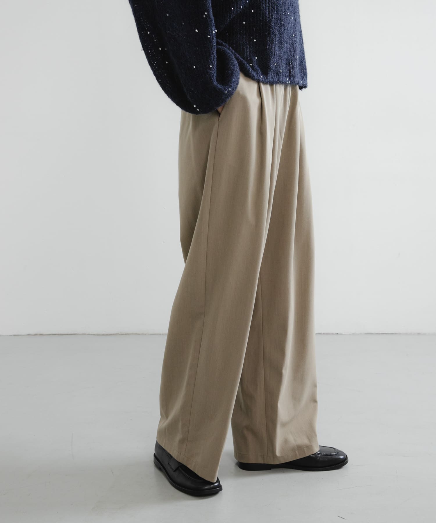 身長：162cm サイズ：38