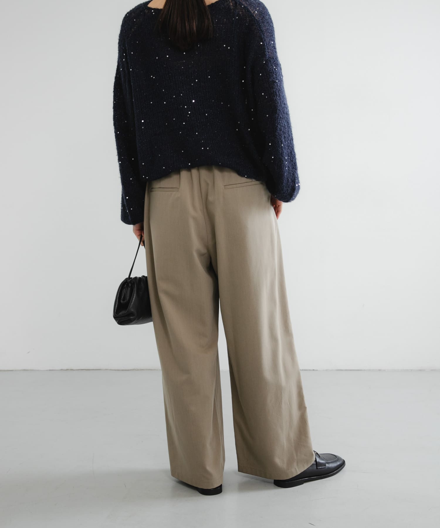 身長：162cm サイズ：38