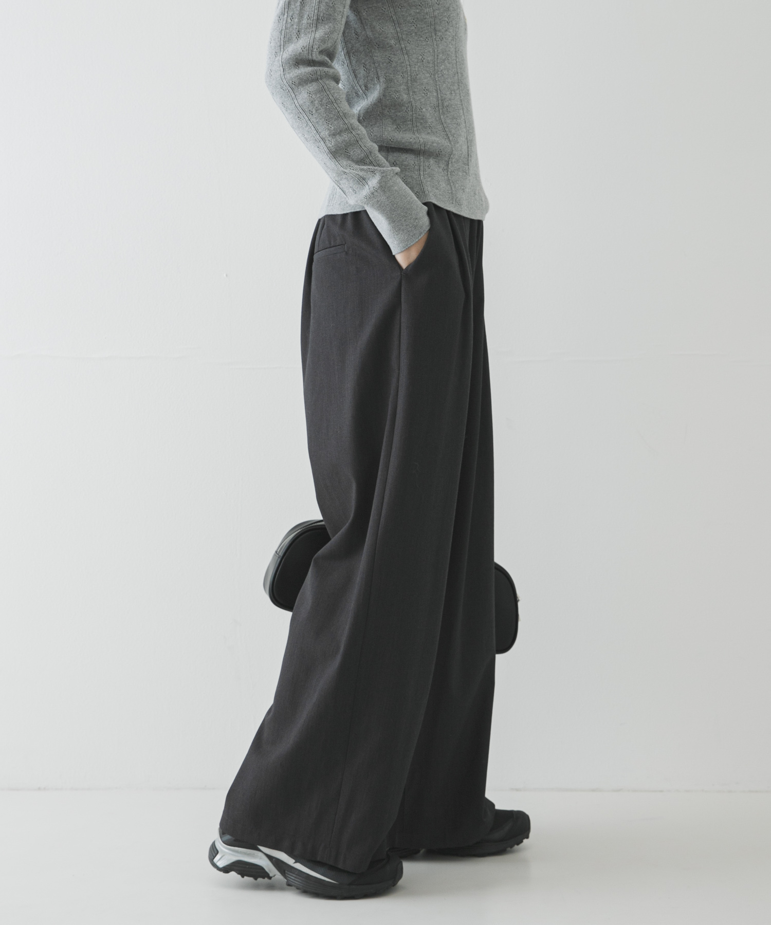 身長：162cm サイズ：38