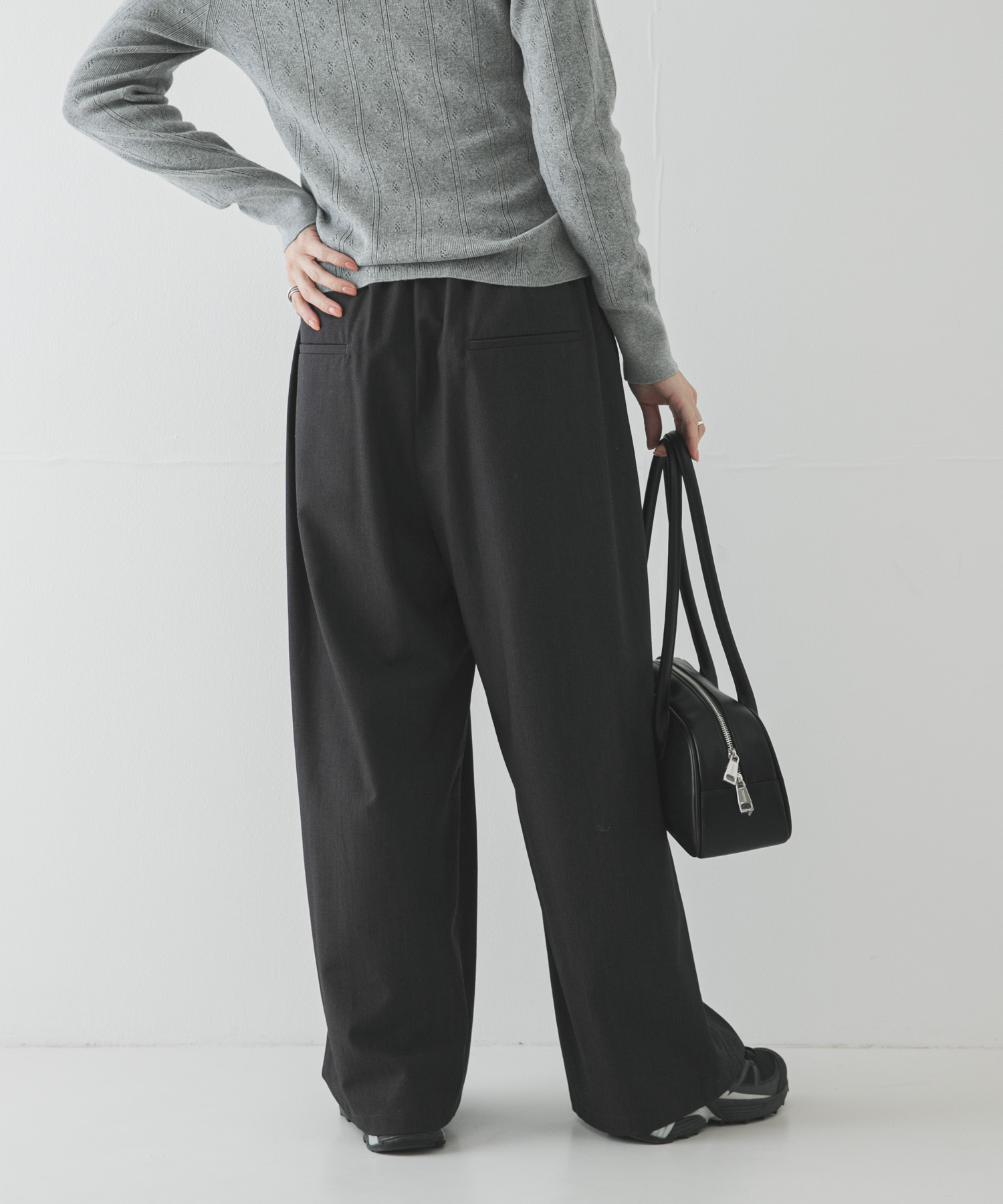 身長：162cm サイズ：38