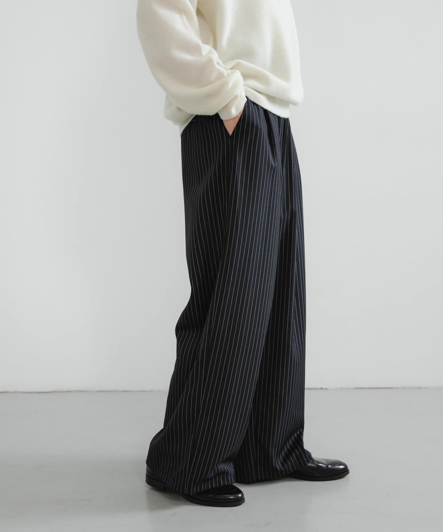 身長：162cm サイズ：38