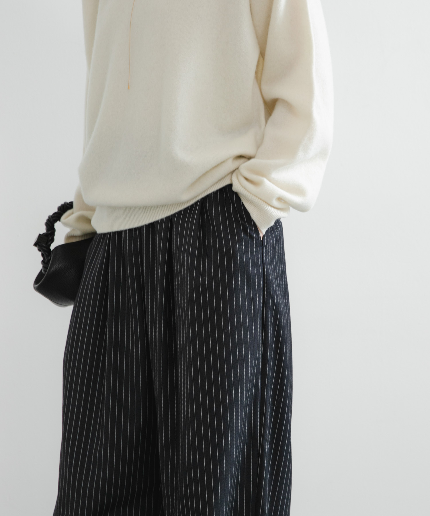 身長：162cm サイズ：38