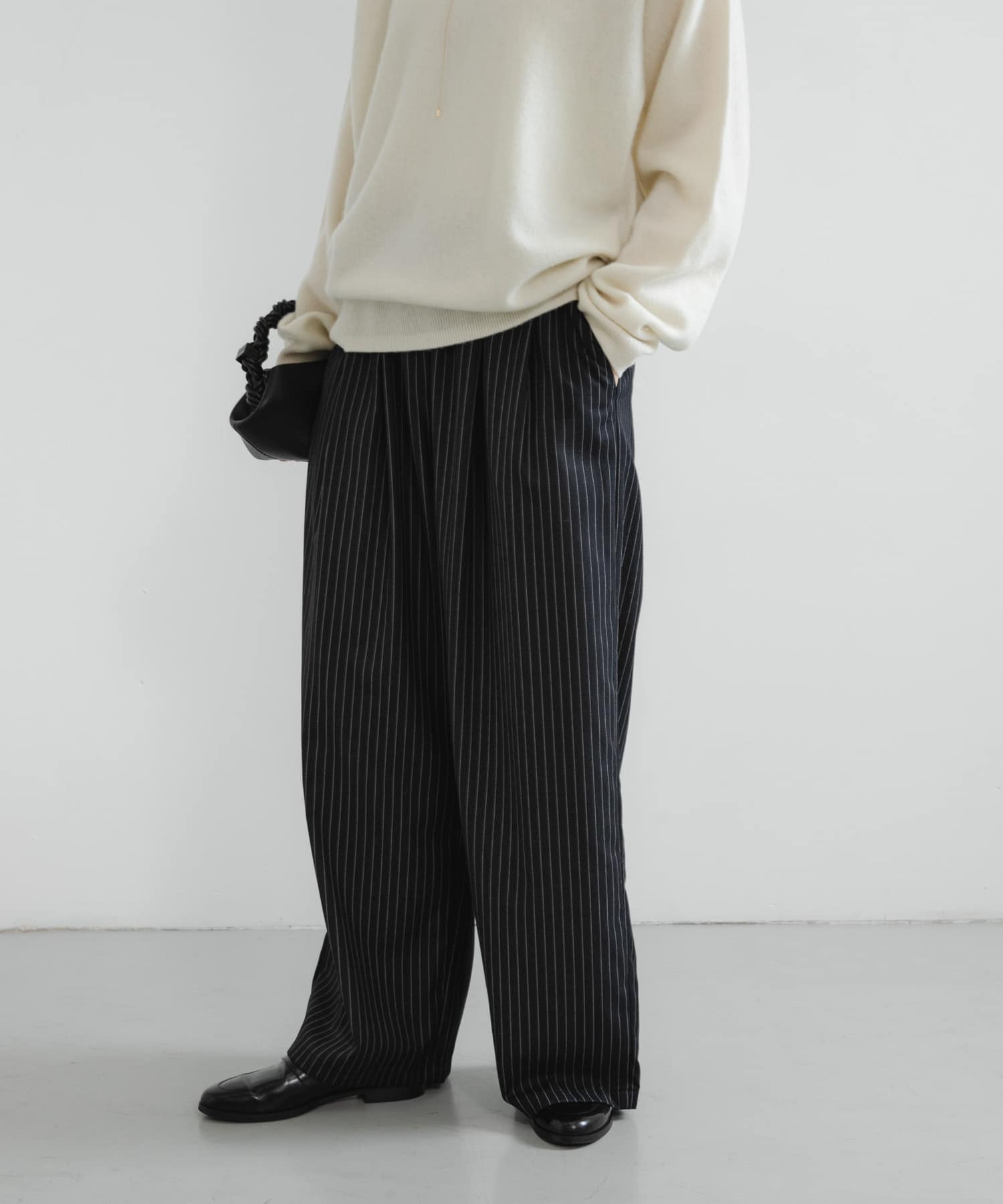 NVY STRIPE