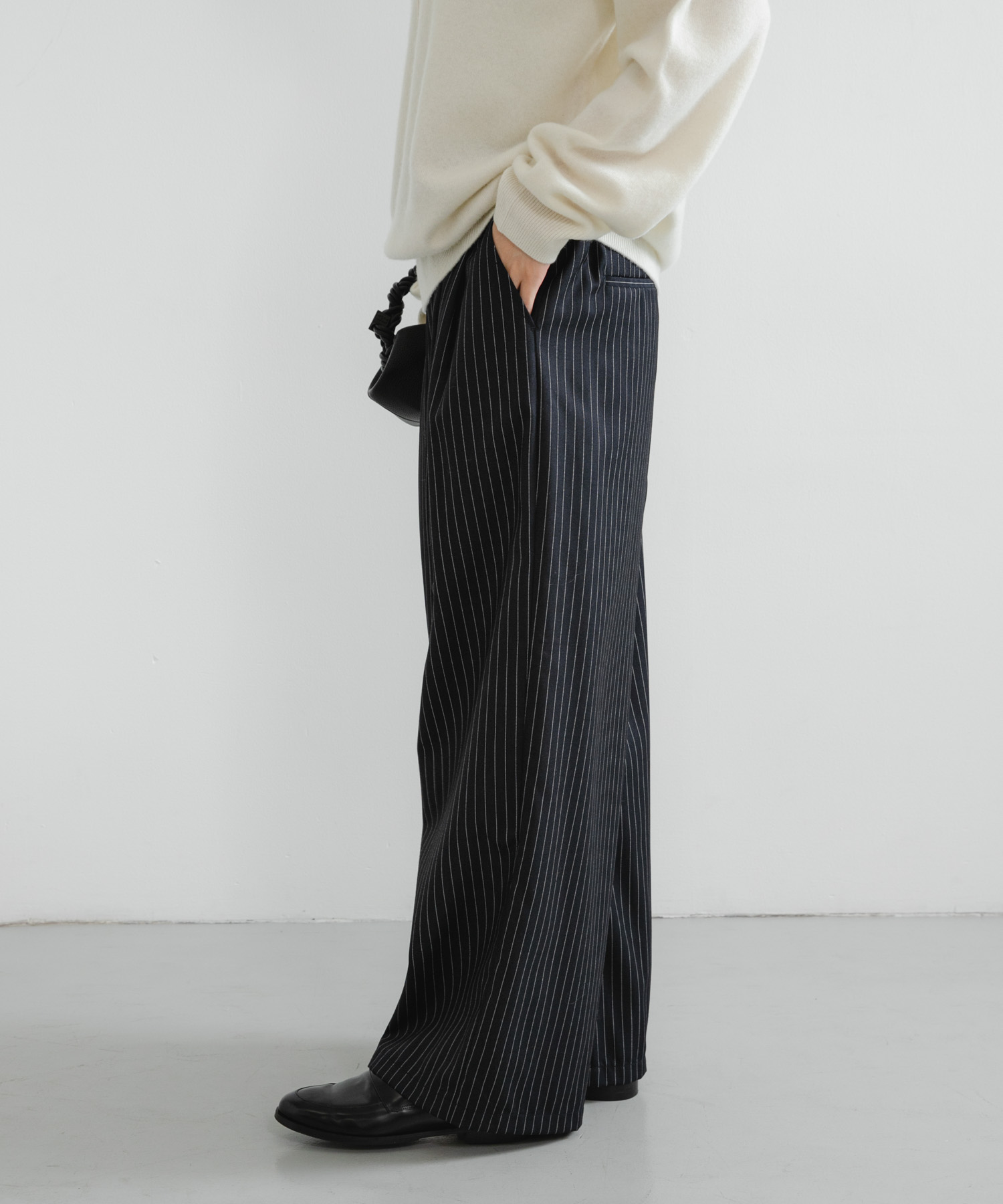 身長：162cm サイズ：38
