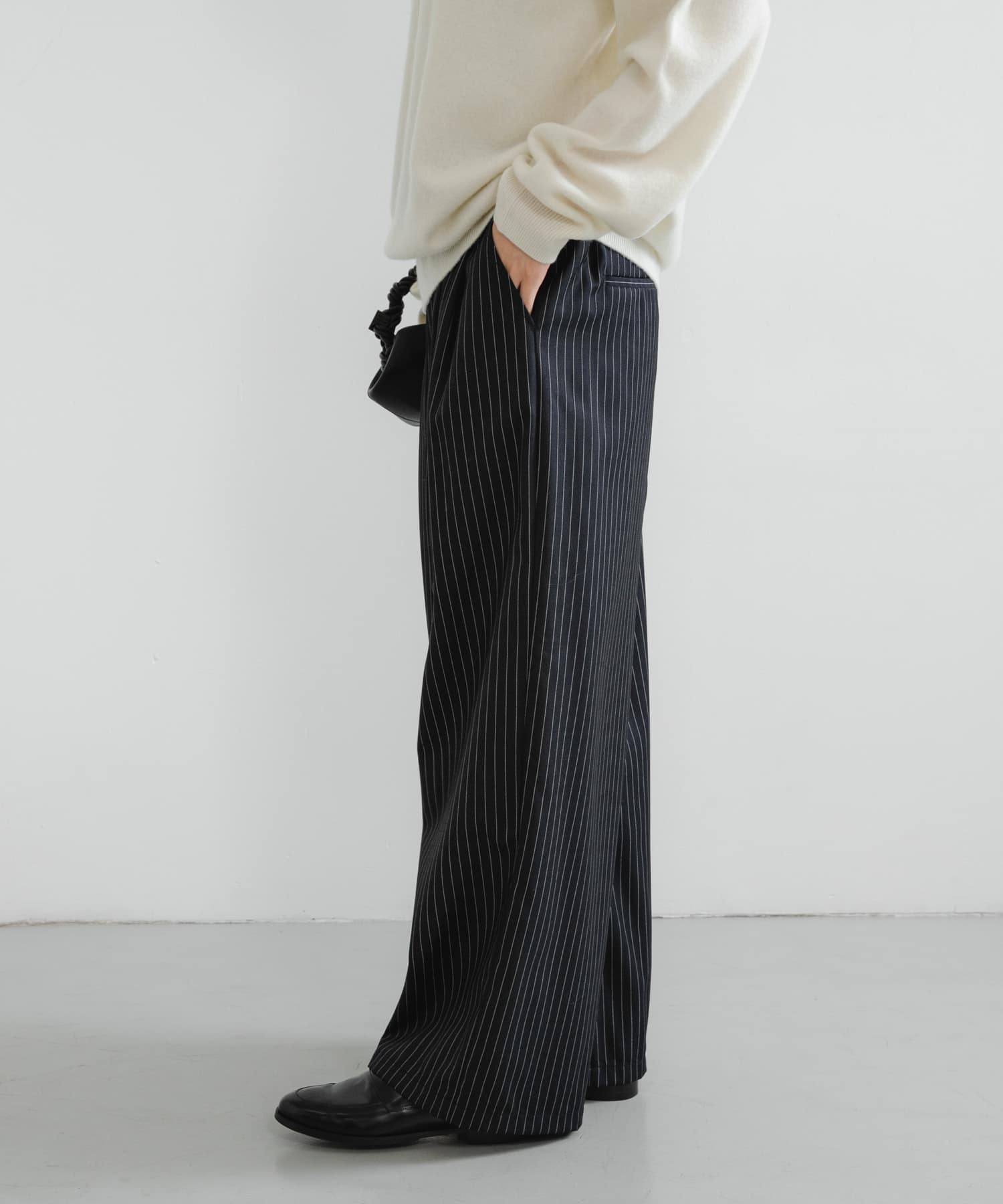 NVY STRIPE