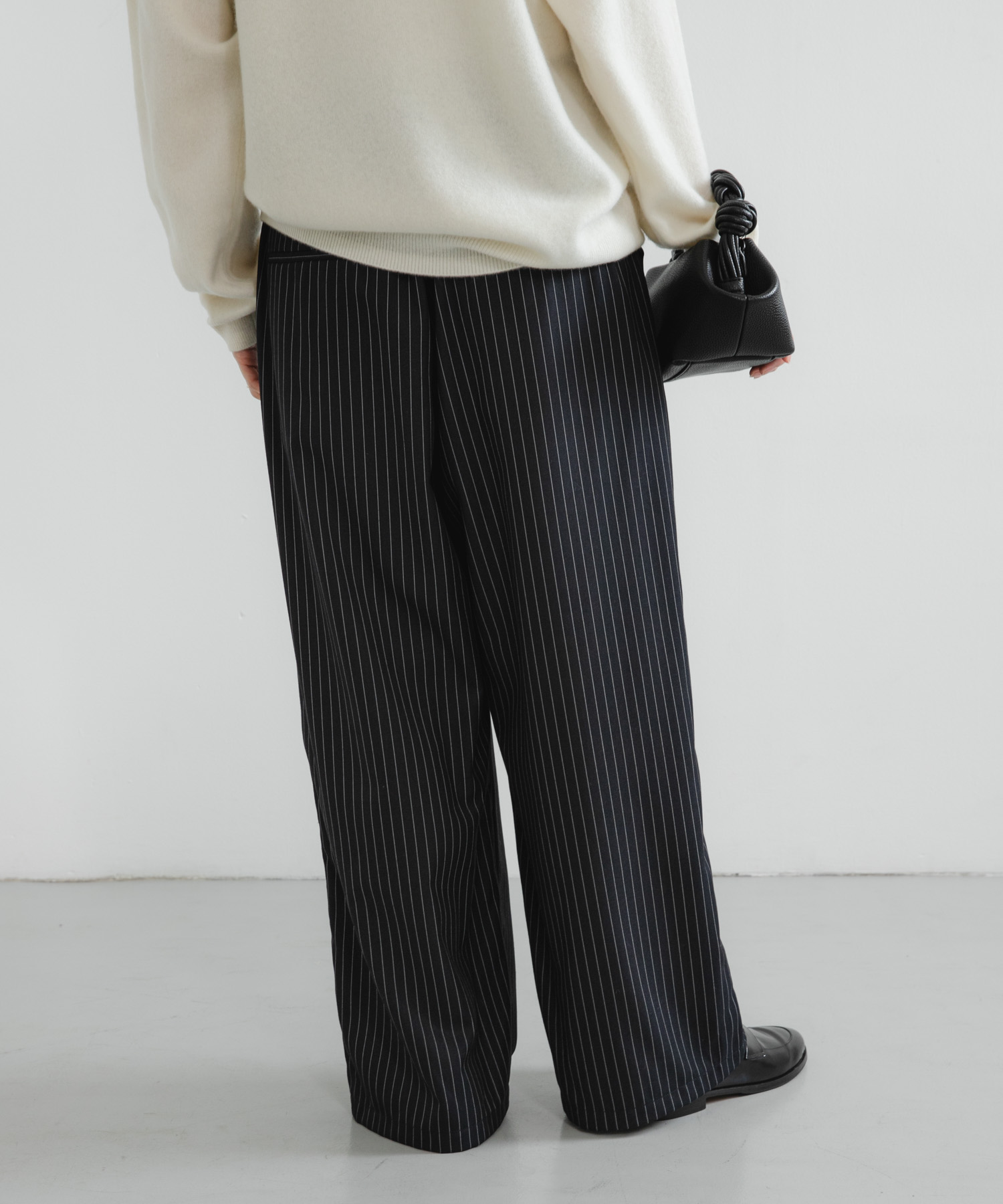 身長：162cm サイズ：38