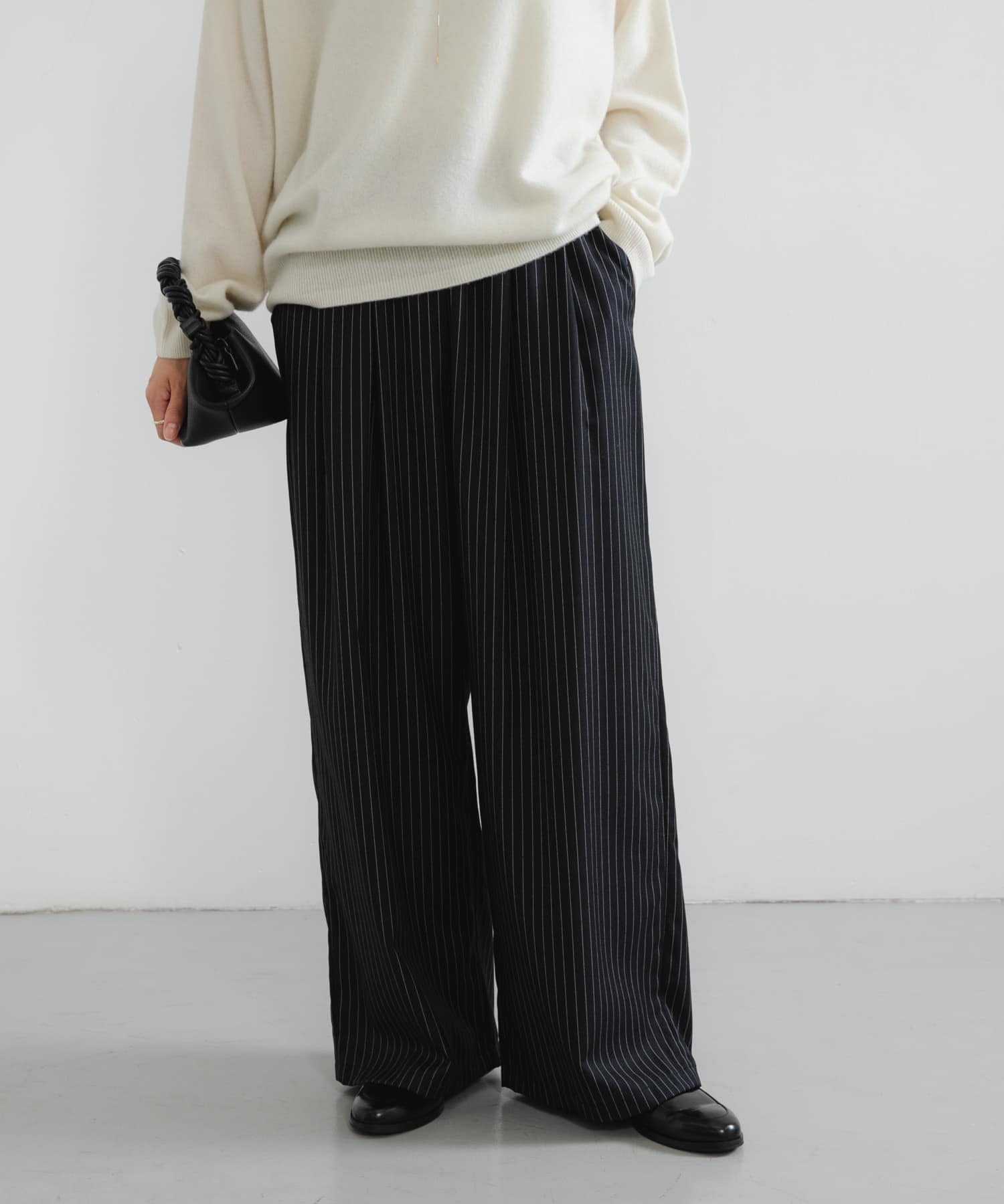 身長：162cm サイズ：38