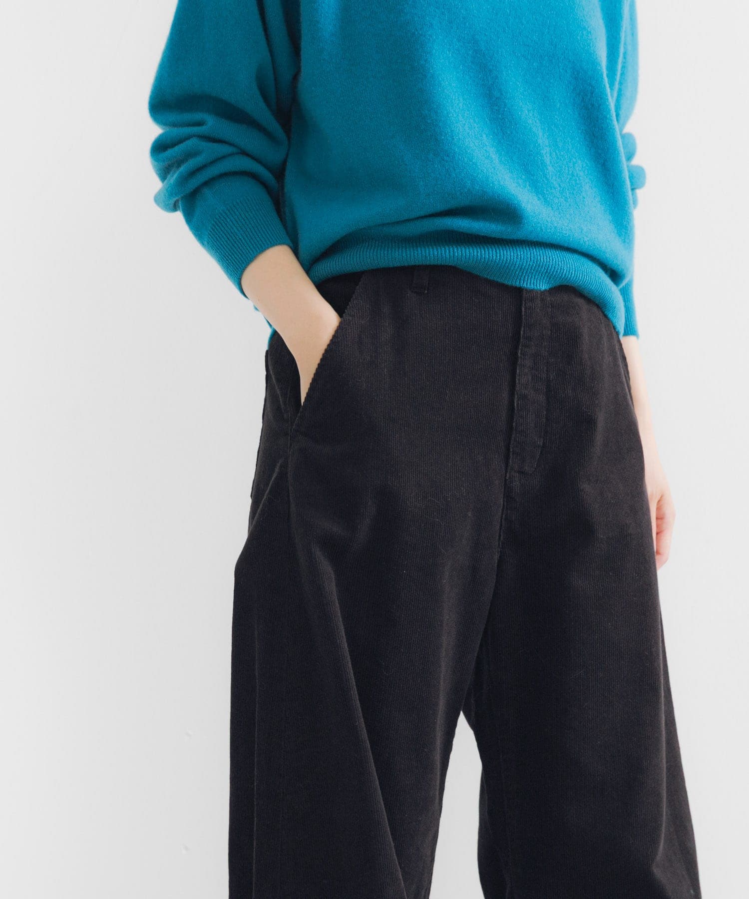 身長：162cm サイズ：38