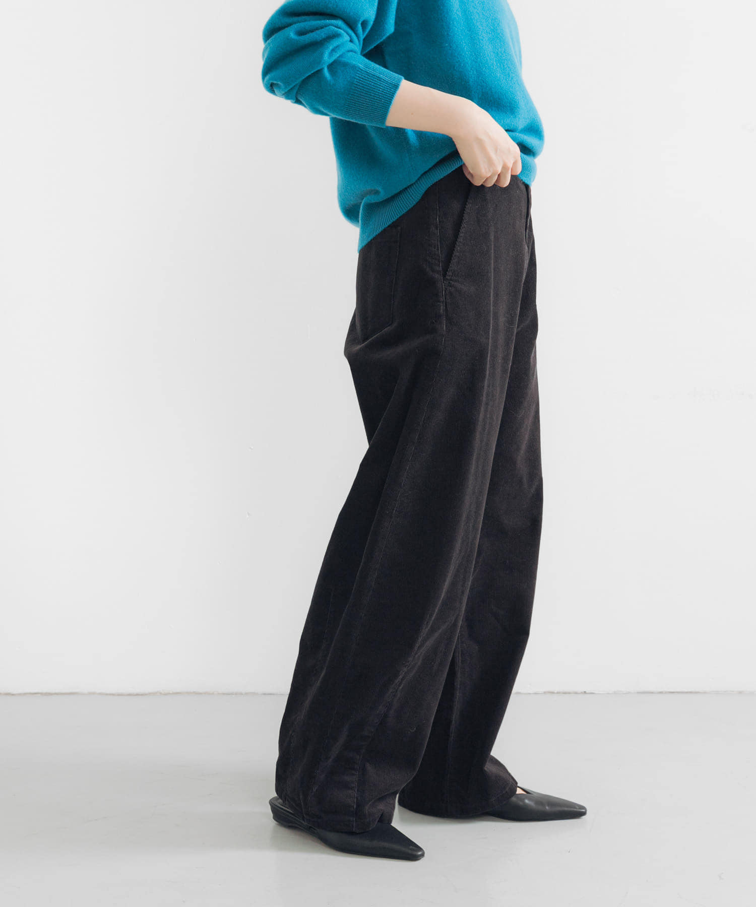 身長：162cm サイズ：38